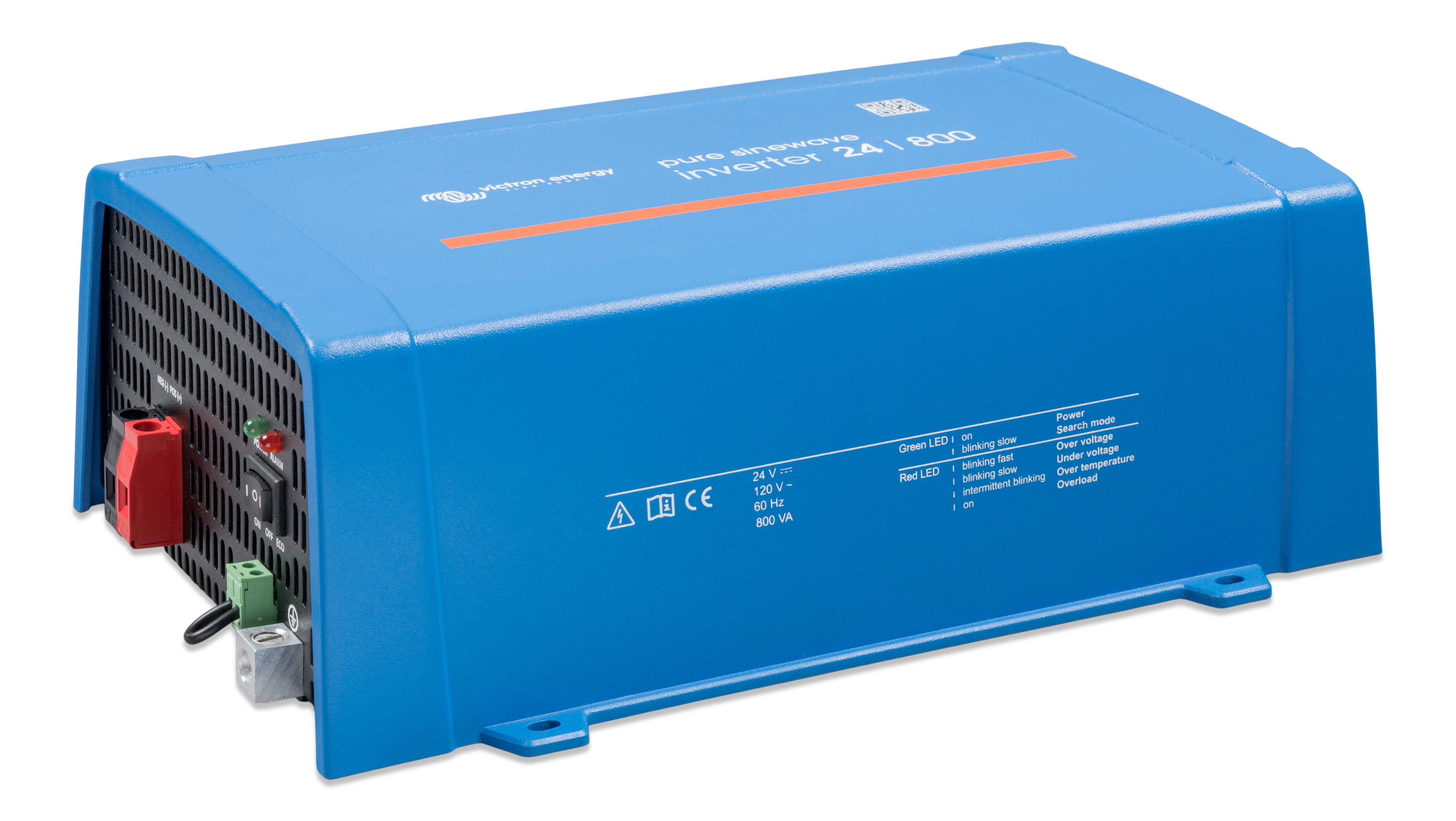 Phoenix Inverter 24/800 120V VE.Direct NEMA 5-15R