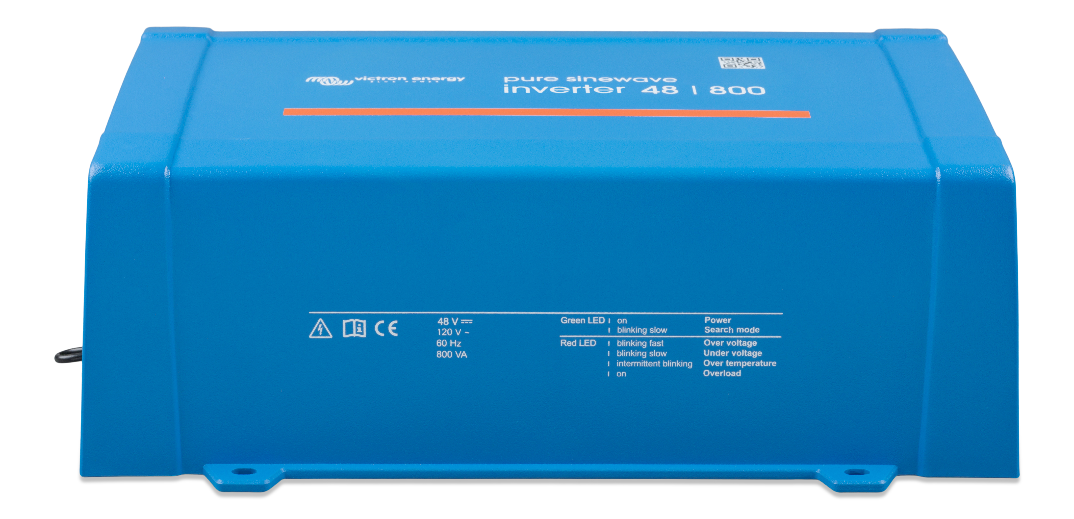 Phoenix Inverter 48/800 120V VE.Direct NEMA 5-15R for RV and off-grid power systems