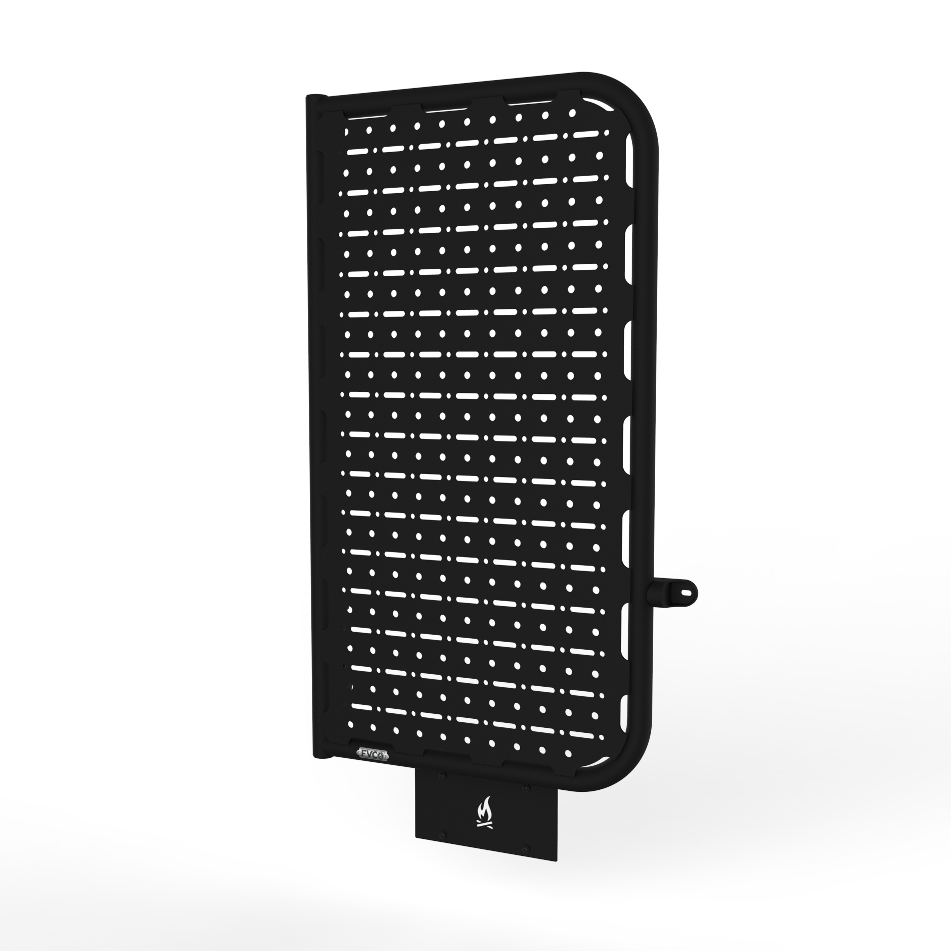 ProMaster Van Rear Door Platform