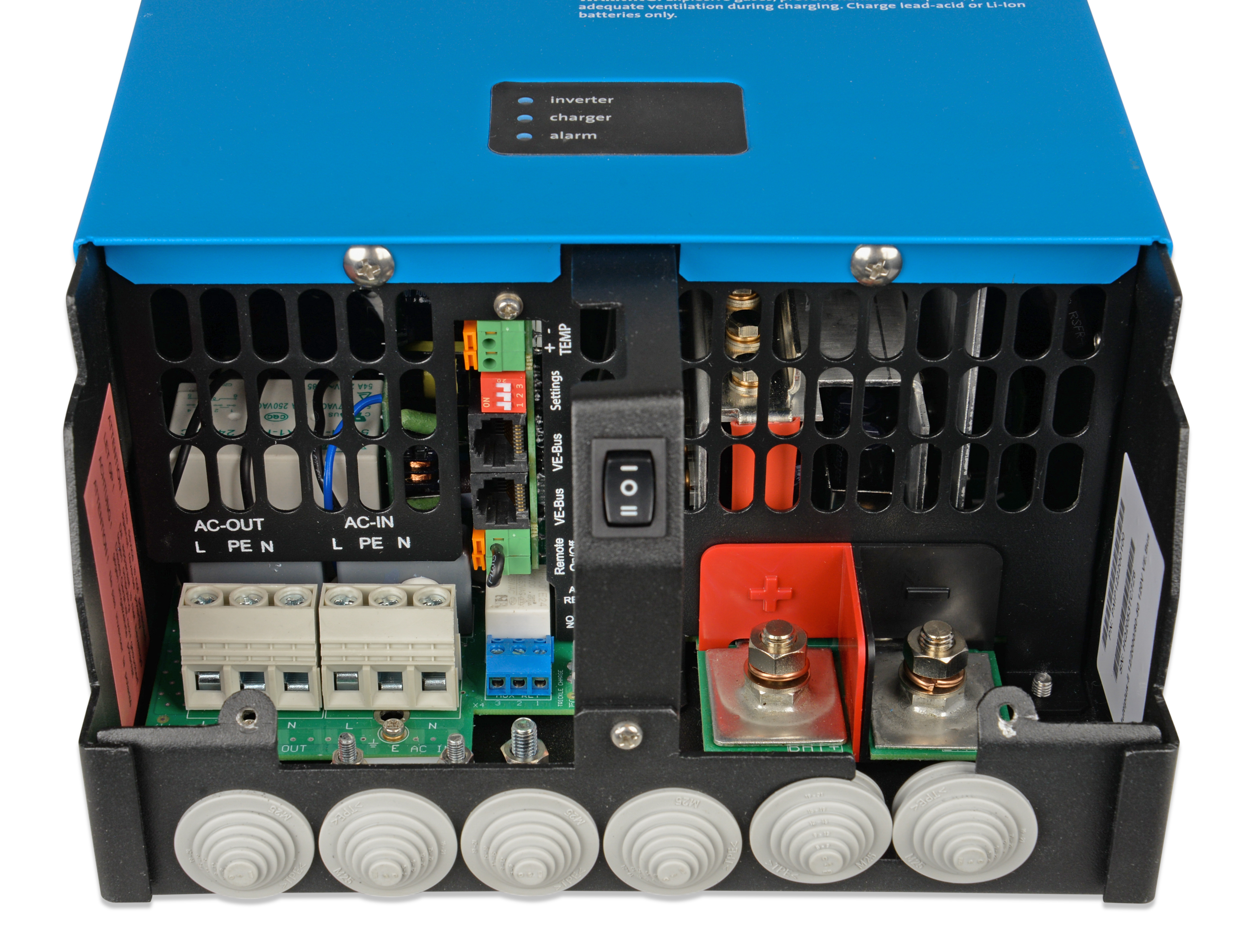 MultiPlus 12/1200/50-16 120V VE.Bus