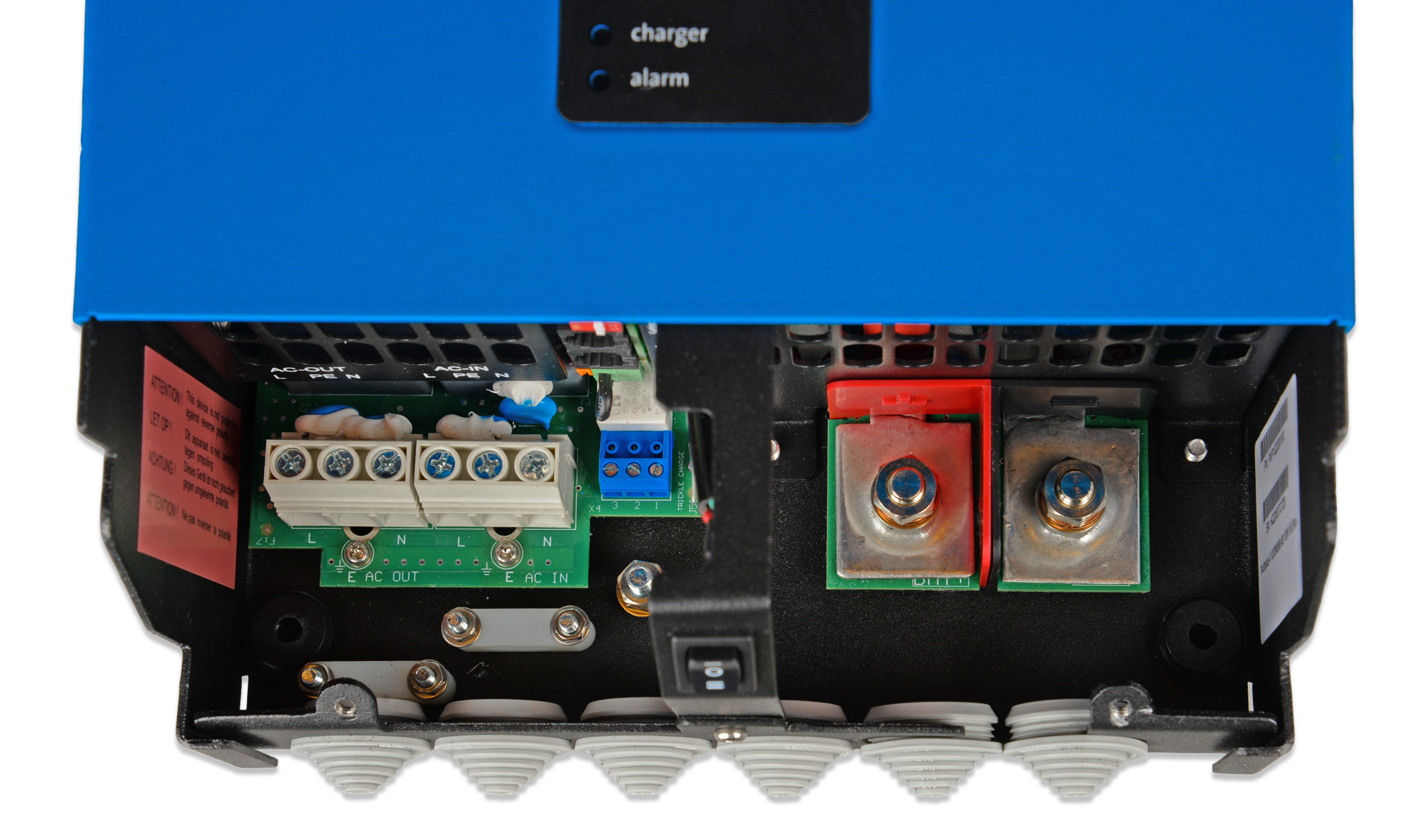 MultiPlus 12/2000/80-50 120V VE.Bus (UL)