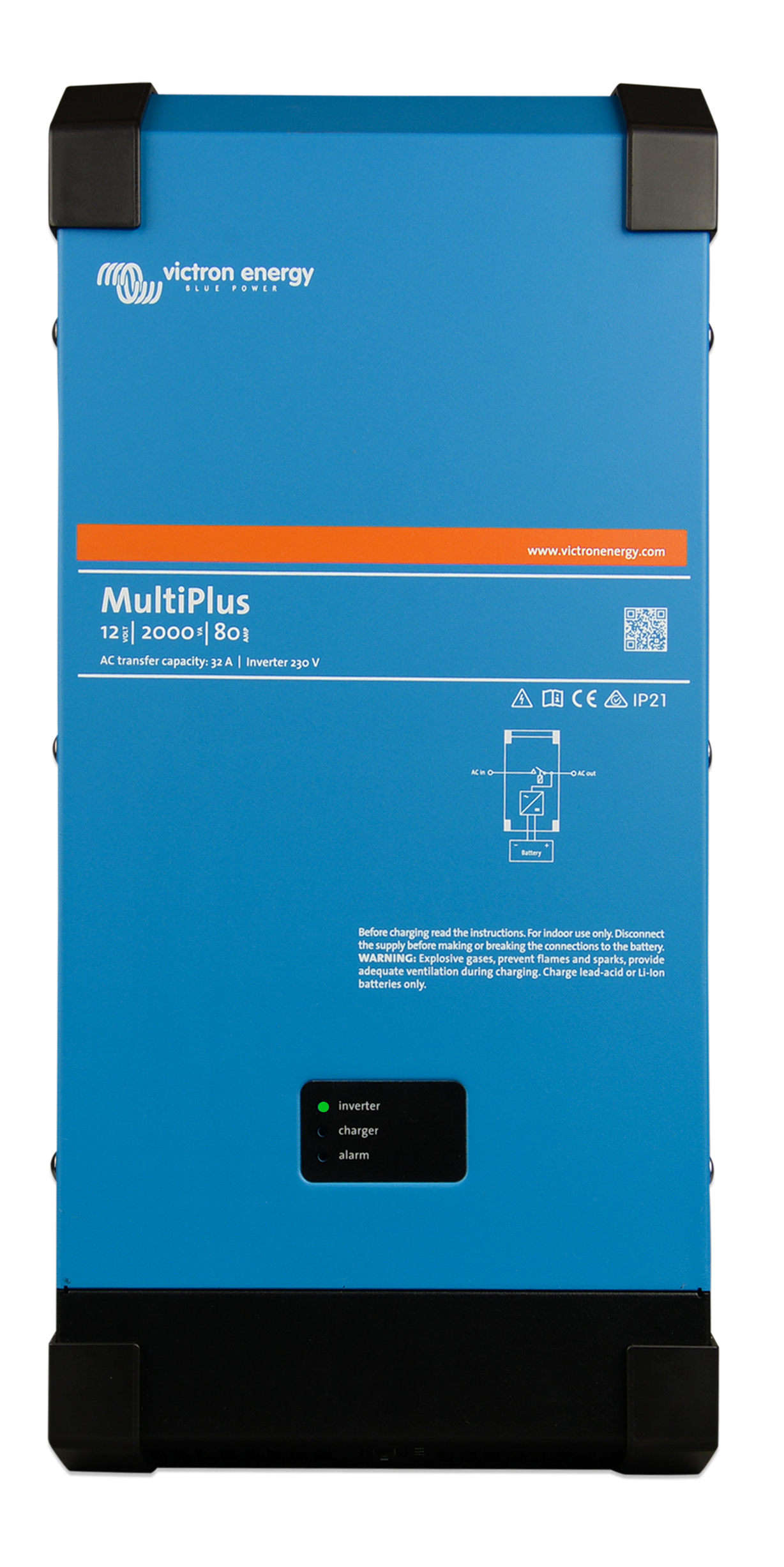 MultiPlus 12/1200/50-16 120V VE.Bus