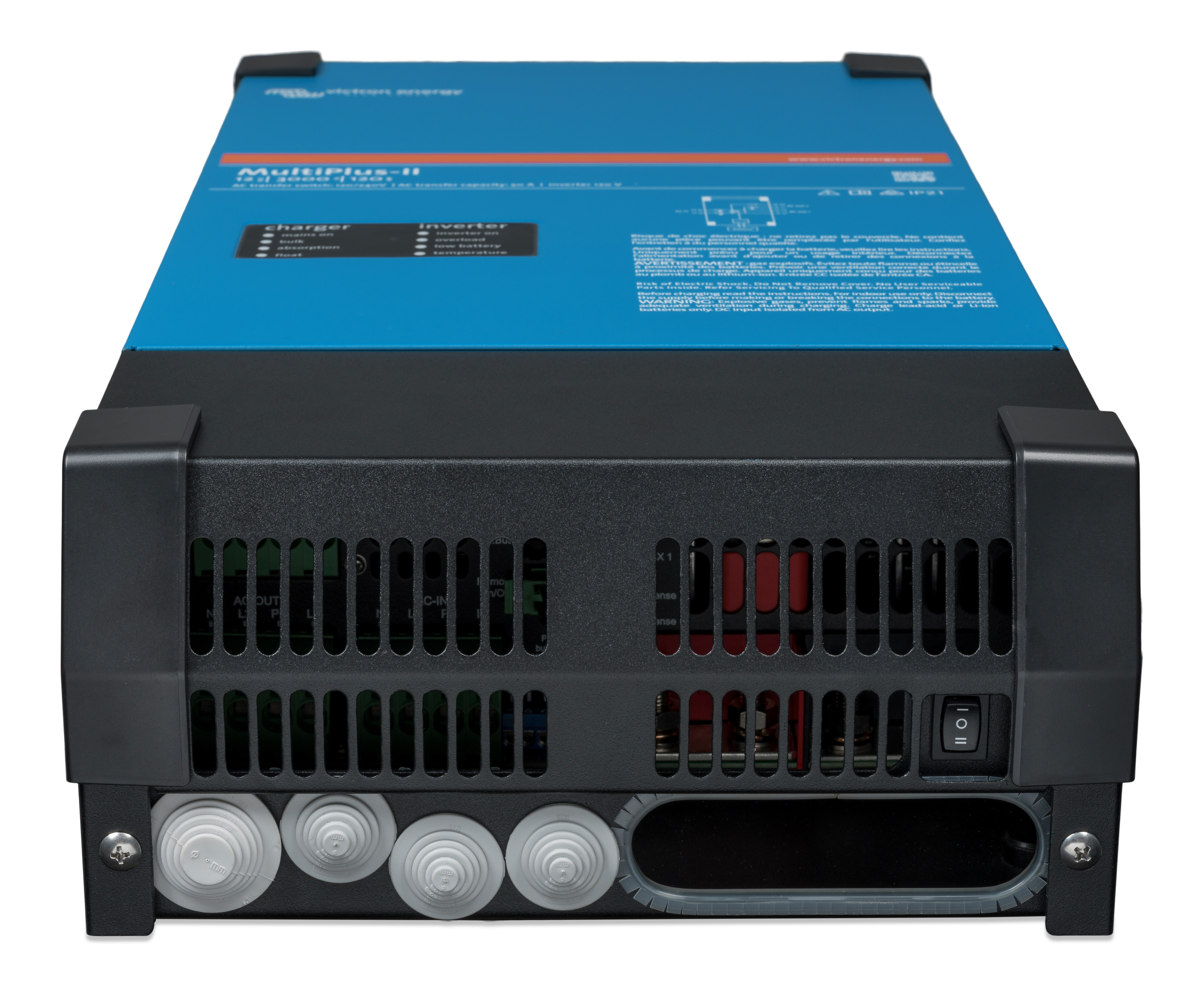 MultiPlus-II 24/3000/70-50 2x120V (UL)