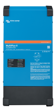 MultiPlus-II 12/3000/120-50 2x120V (UL)