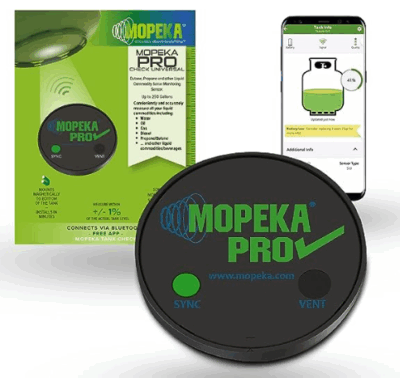 Mopeka - PRO CHECK UNIVERSAL