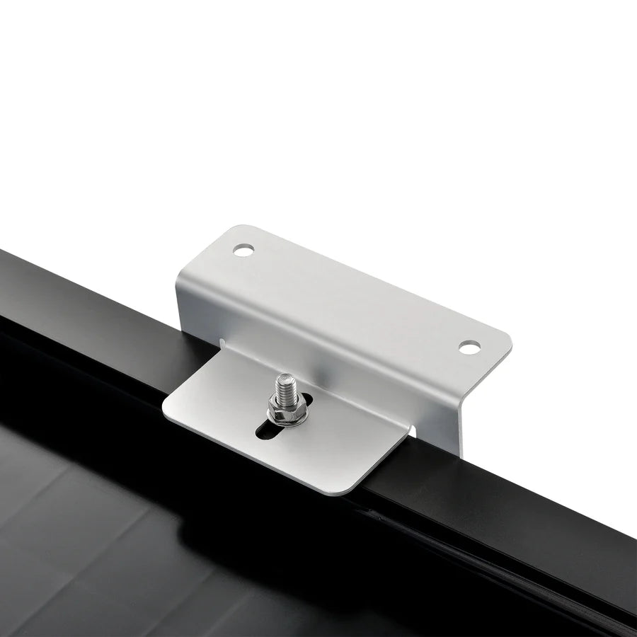 Z-Brackets | Mounting Hardware Z-Brackets with Screws