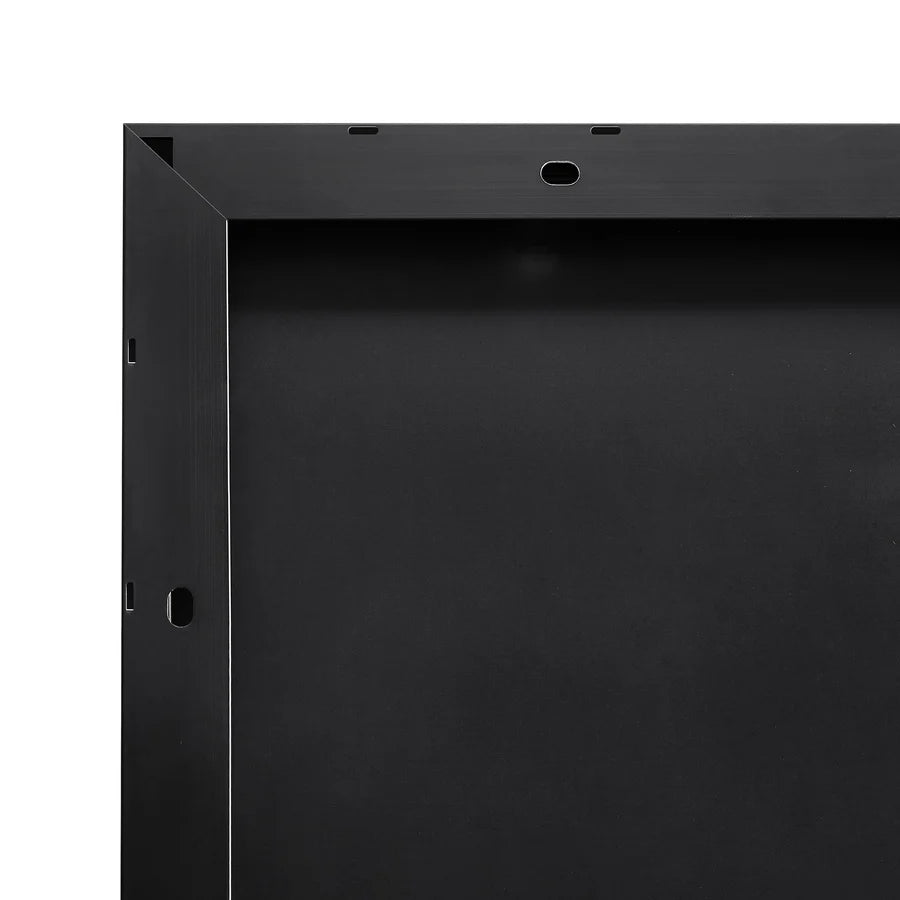 MEGA 100 ONYX | 100 Watt Solar Panel | Premier 12V Off-Grid Solar Panel for Vans, Campers, Boats | 25-Year Output Warranty | UL Certified