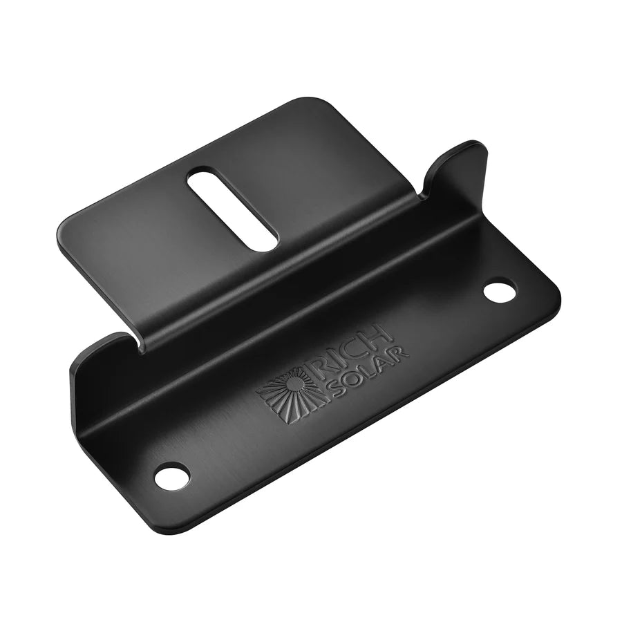 Z-Brackets | Mounting Hardware Z-Brackets with Screws