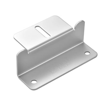 Z-Brackets | Mounting Hardware Z-Brackets with Screws | Aluminum - 1 1/4 inch