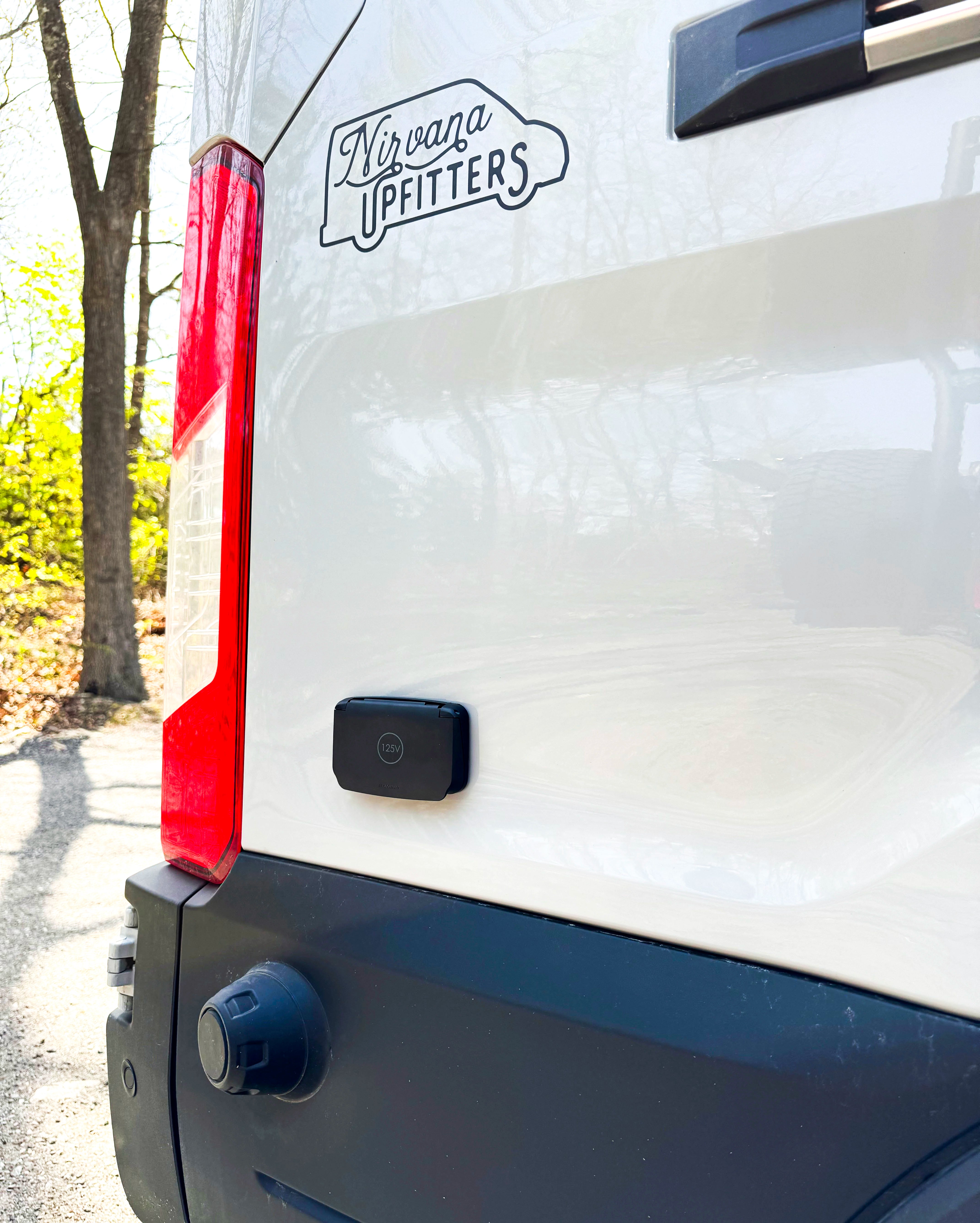 Scanstrut Ventura Series - Dual 125V 20A AC Outlet