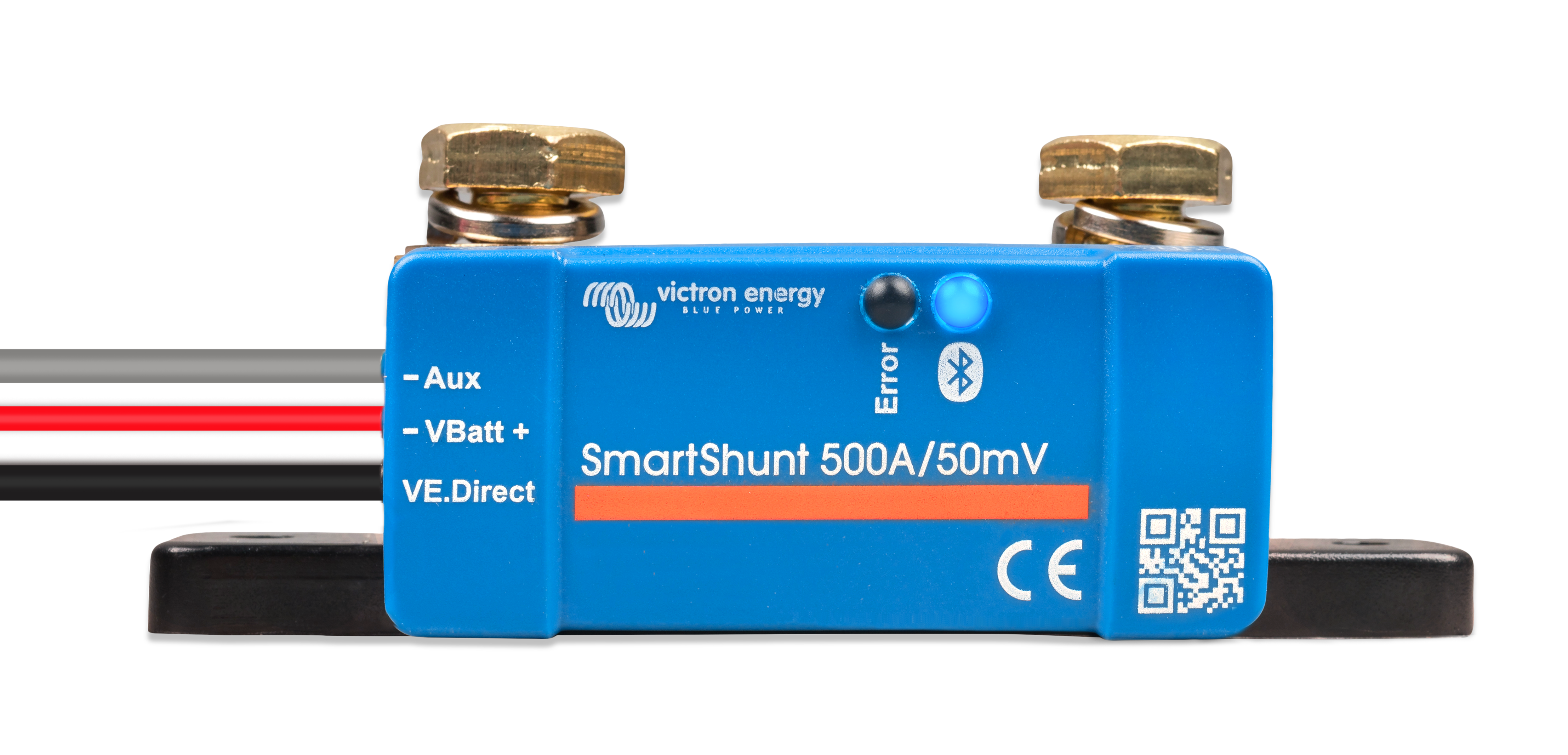 SmartShunt 500A/50mV IP65
