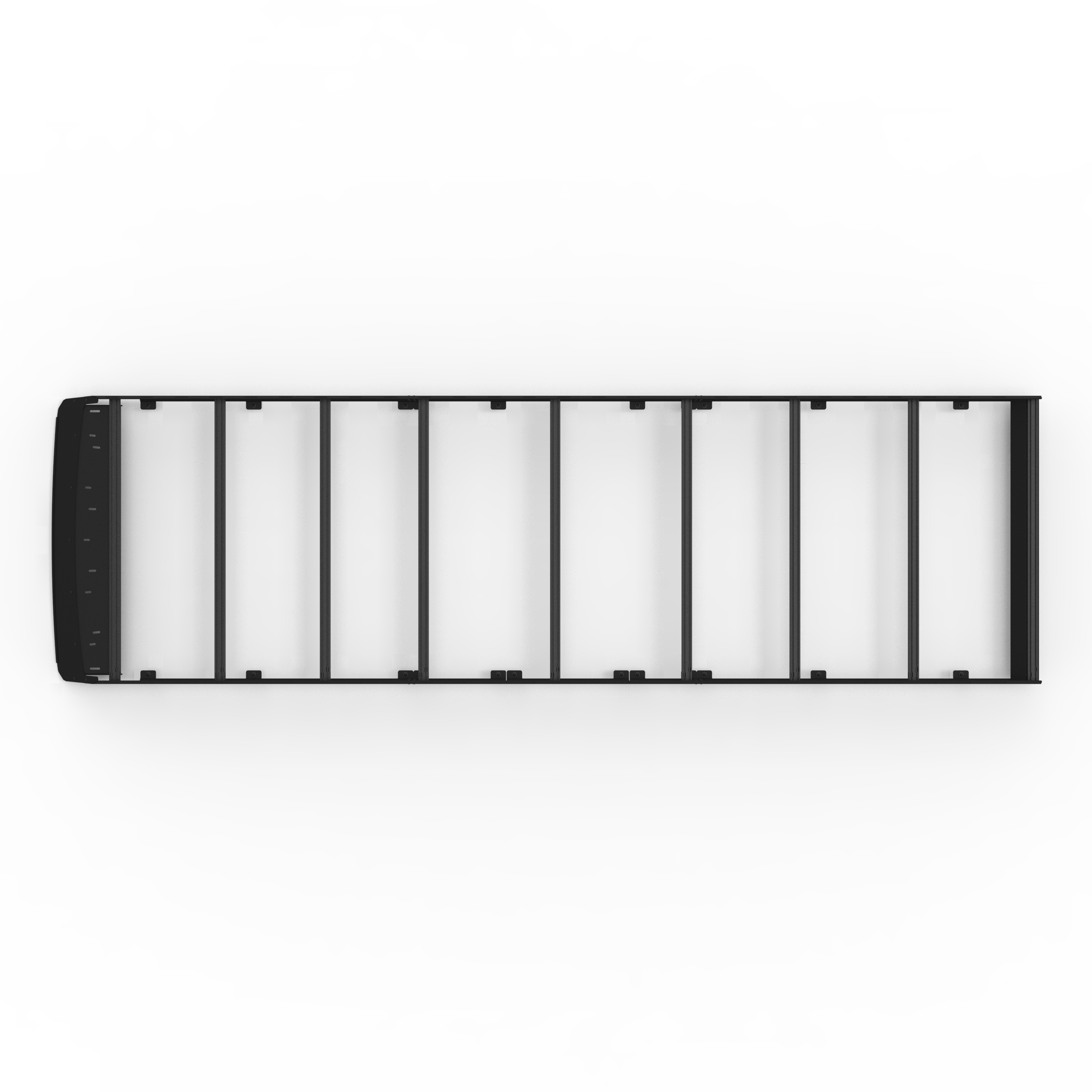 Sprinter Van Standard Roof Rack | 170" EXT