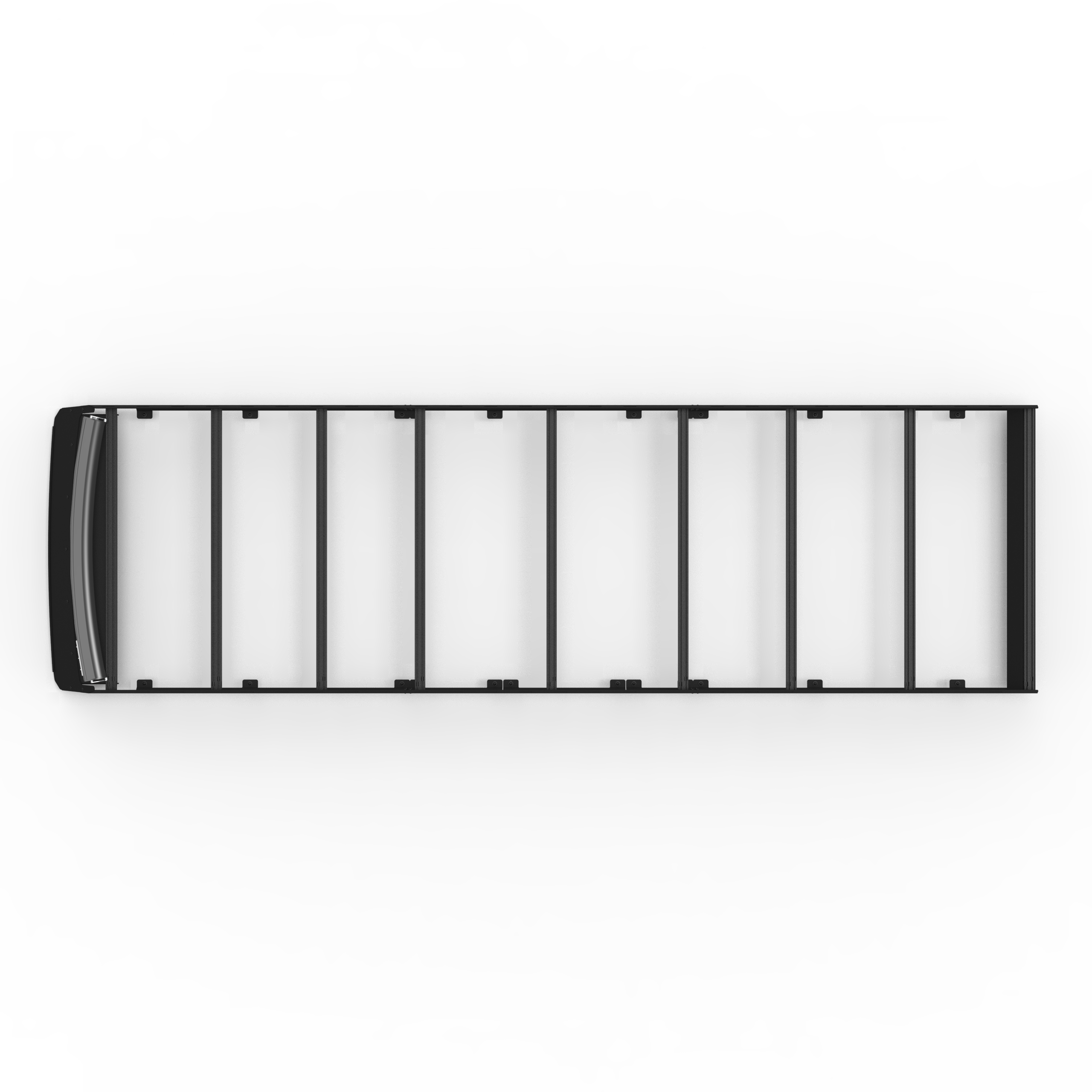 Sprinter Van Standard Roof Rack | 170" EXT