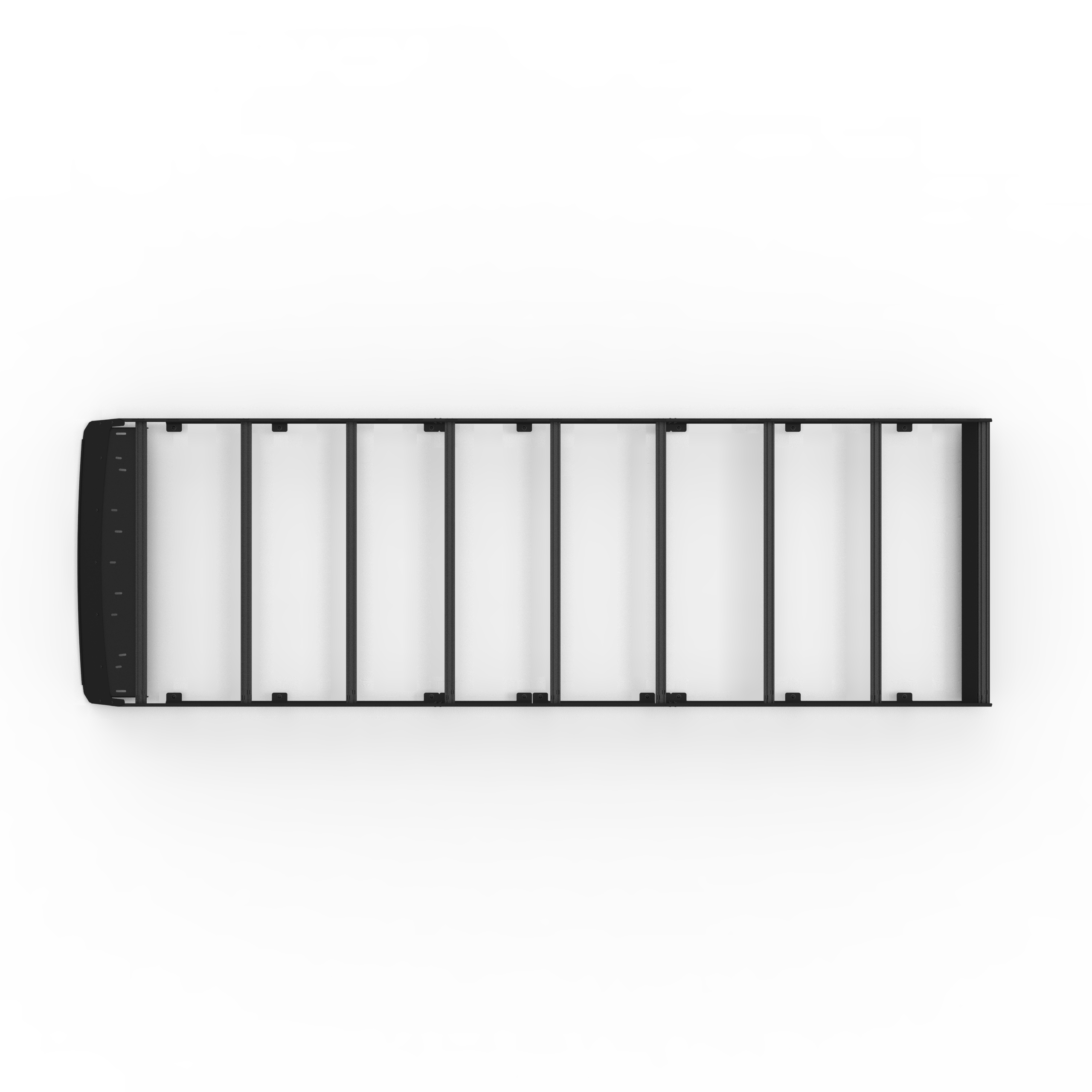 Sprinter Van Standard Roof Rack | 170" Wheelbase