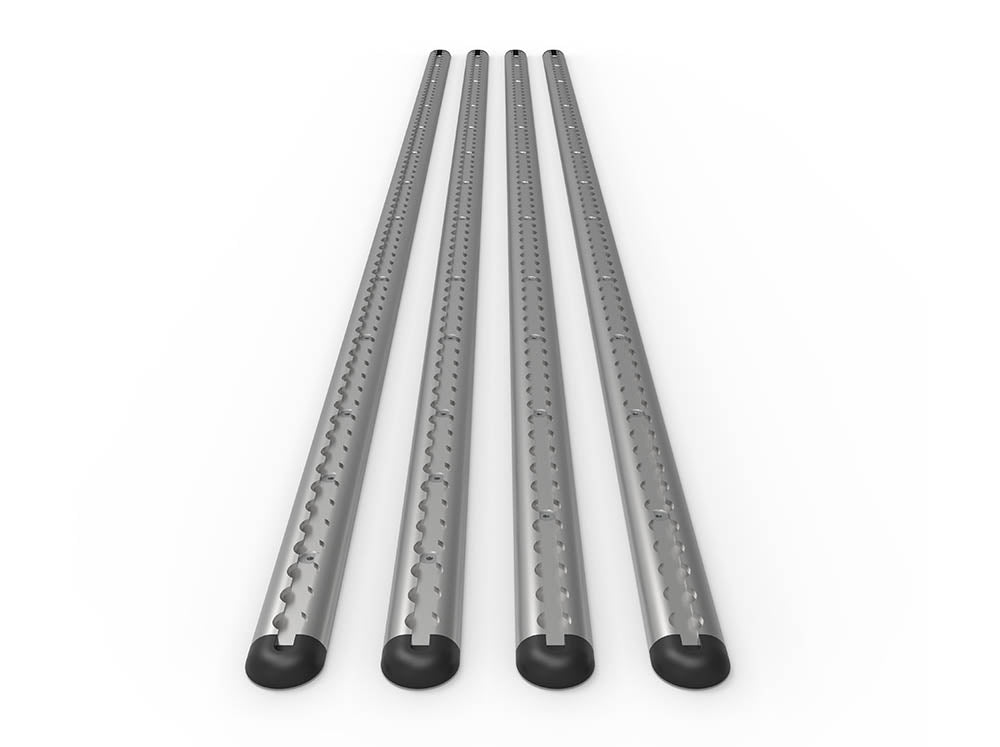 FVCO Sprinter Van Bed Bracket L-Track Kits