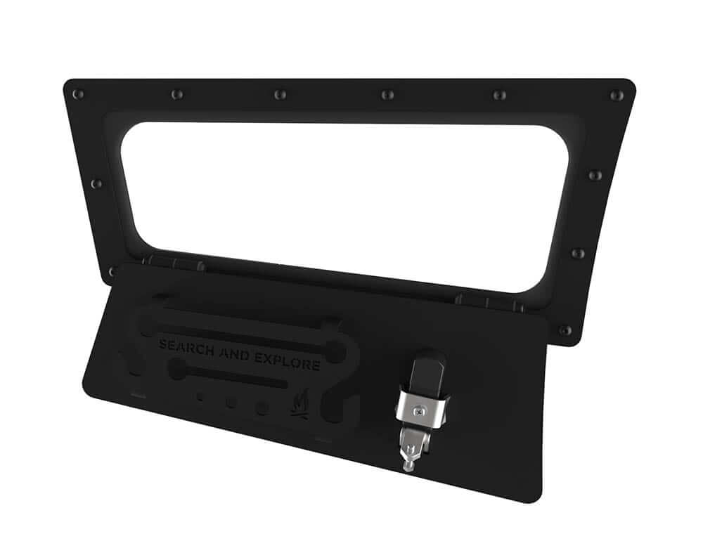 Sprinter Van Rocker Lockers