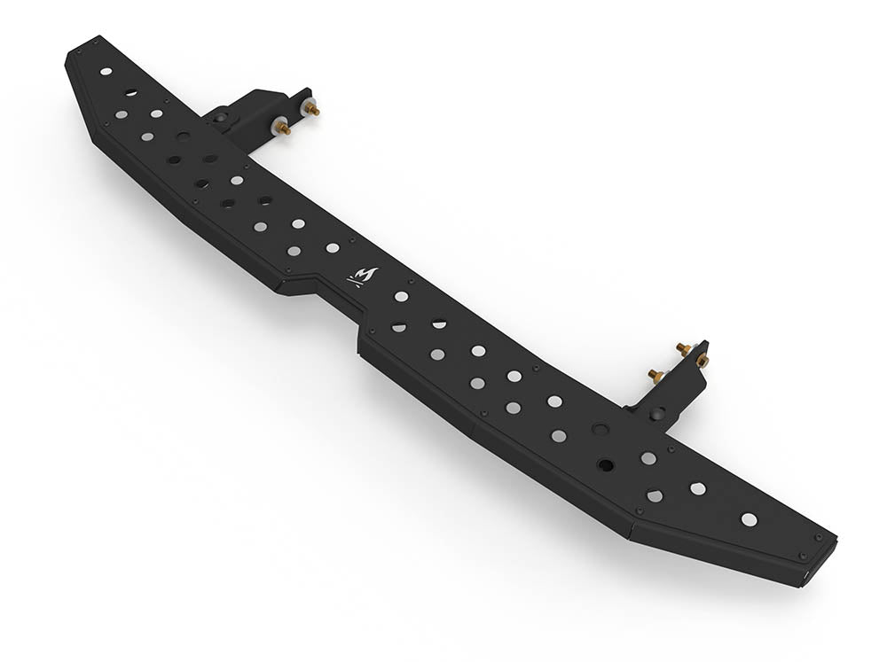 Sprinter Van Rear Plate Step