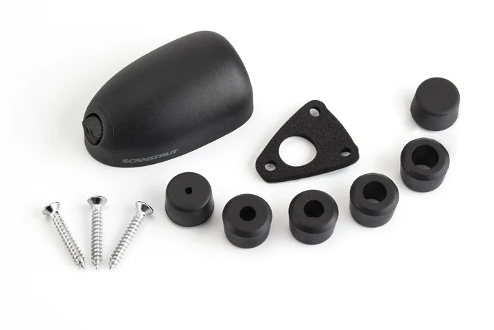Scanstrut Horizontal Cable Seal DS-H6-Black