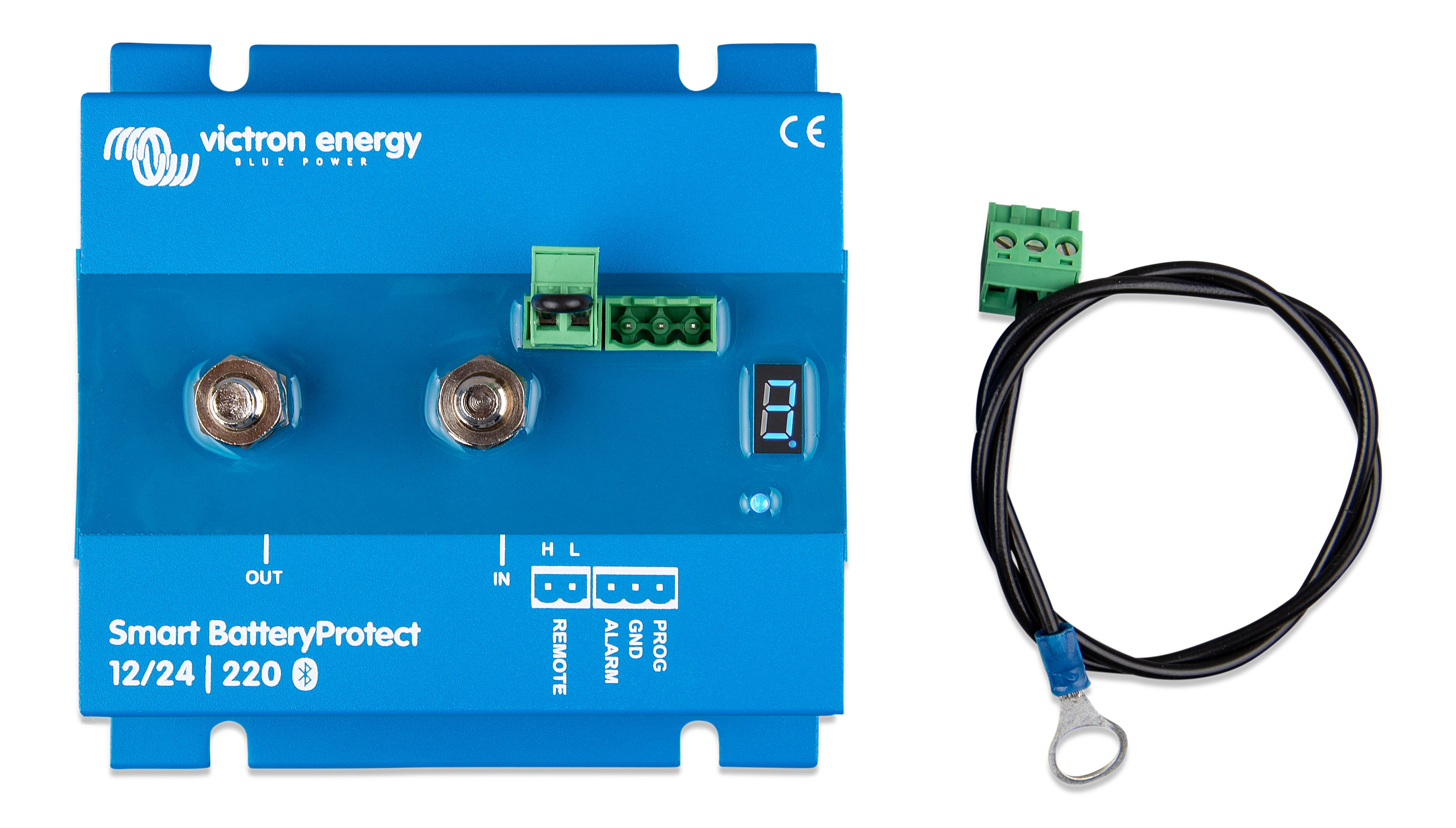 Smart BatteryProtect 12/24V-220A
