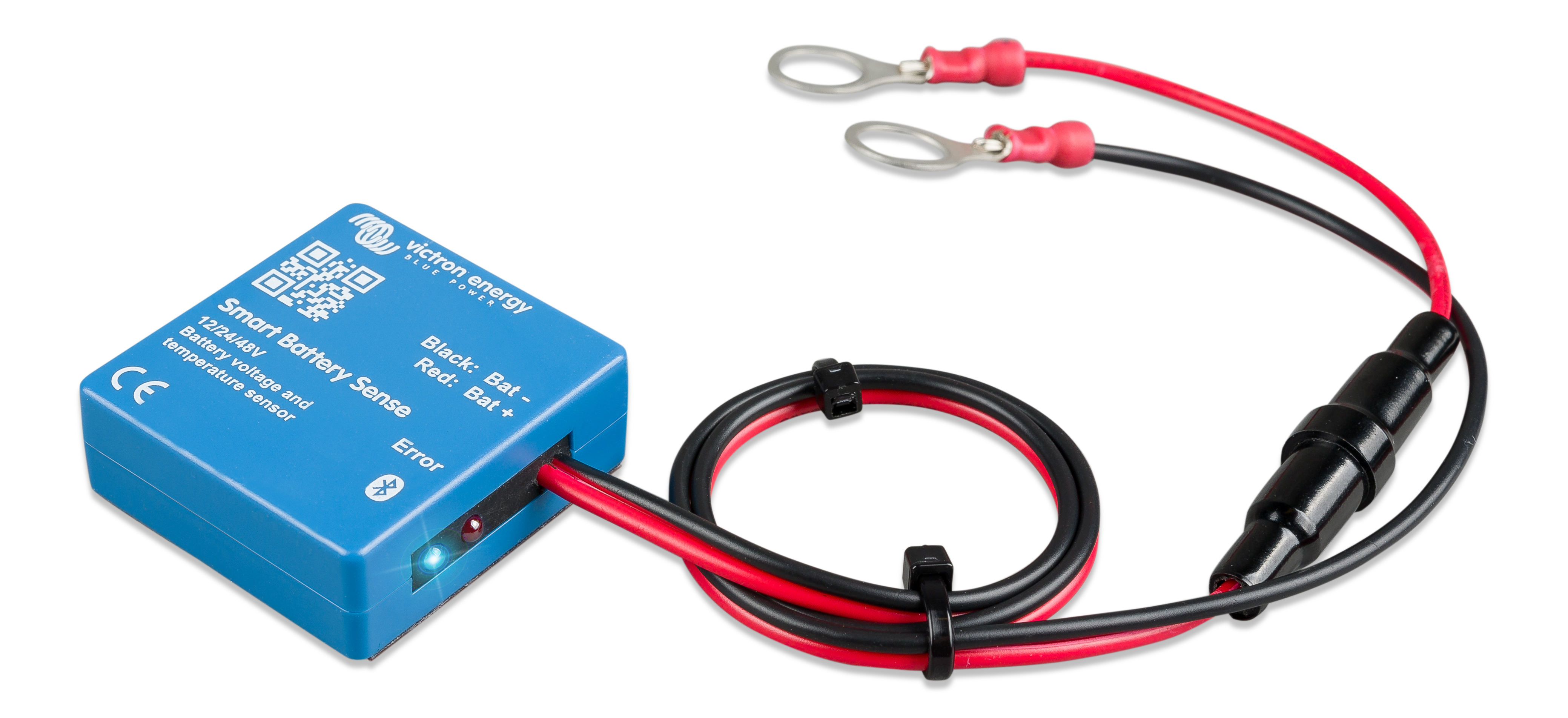 Smart Battery Sense long range (up to 10m)