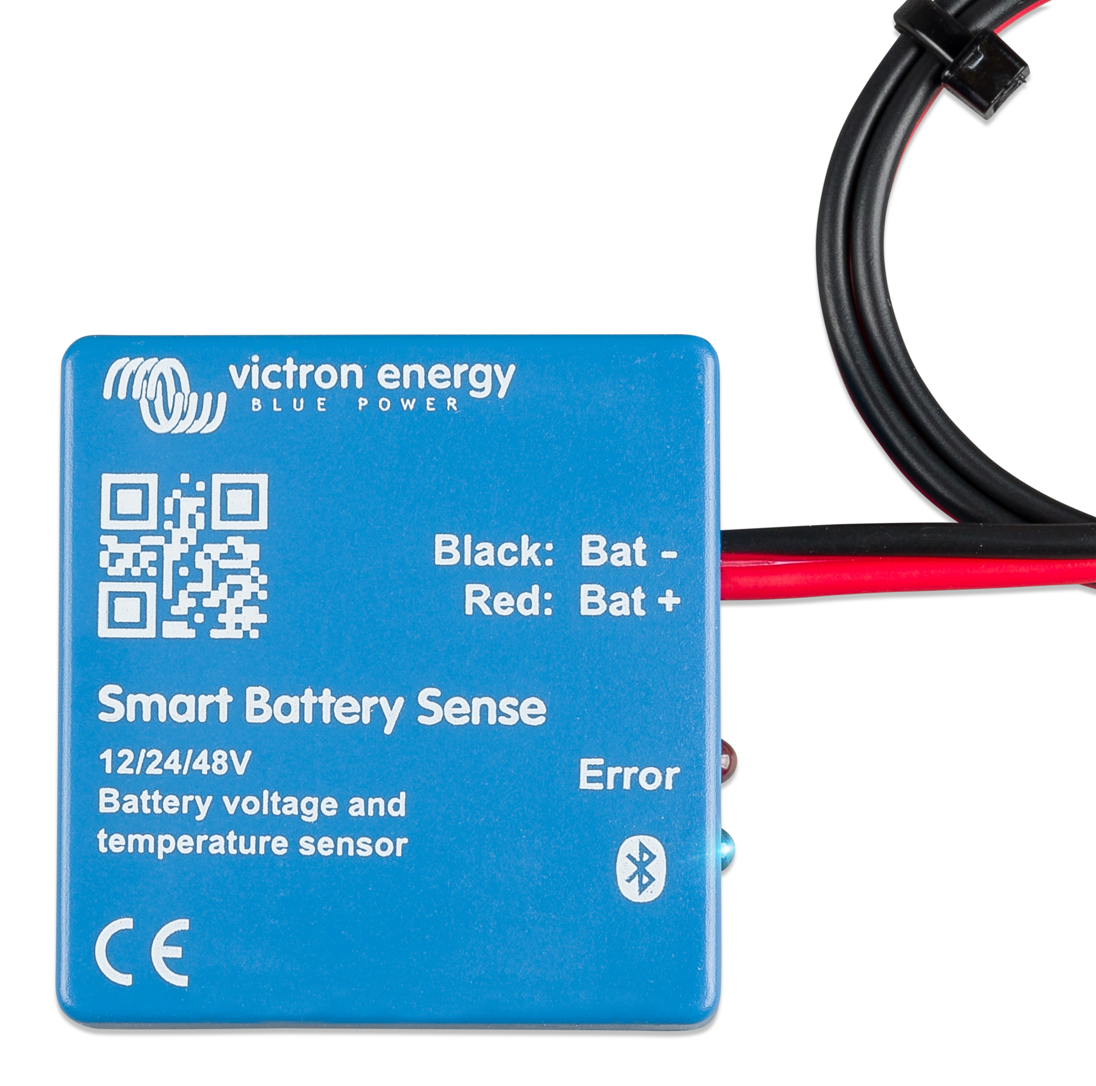 Smart Battery Sense long range (up to 10m)