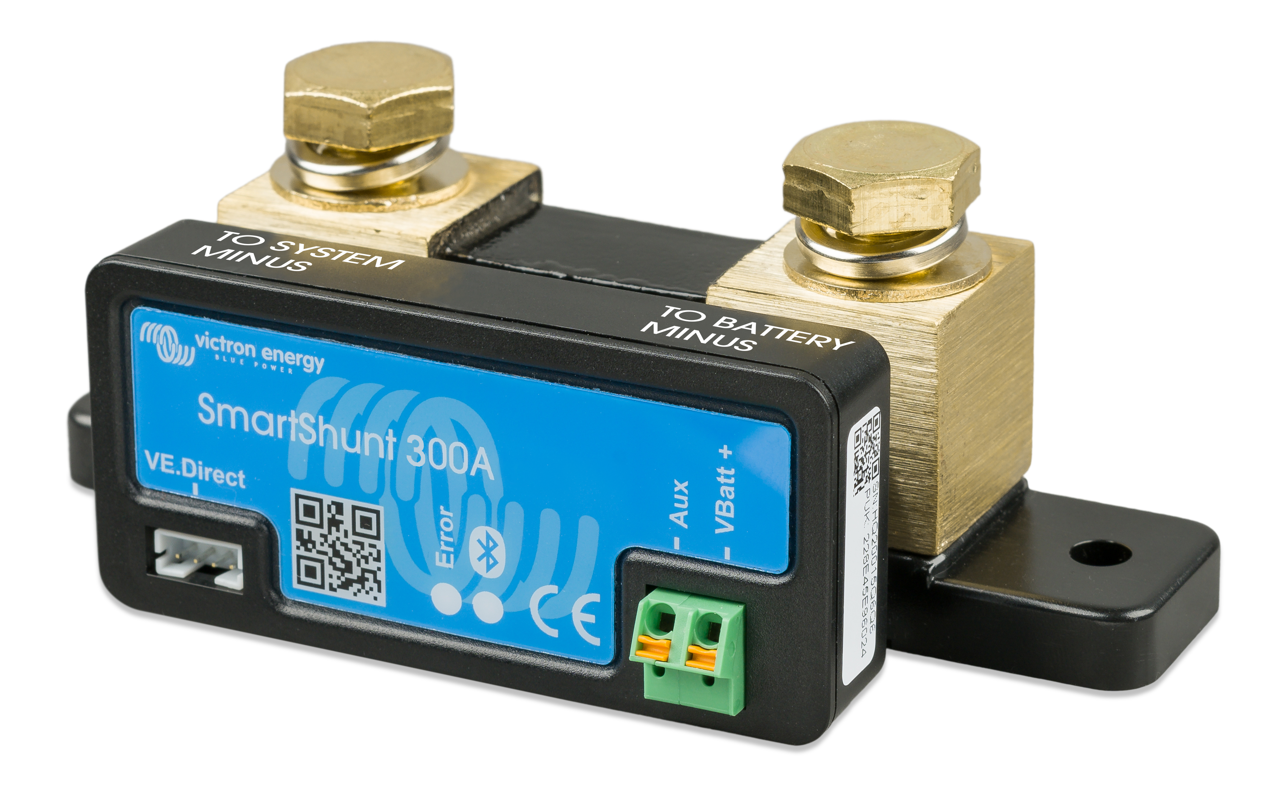 SmartShunt 300A/50mV