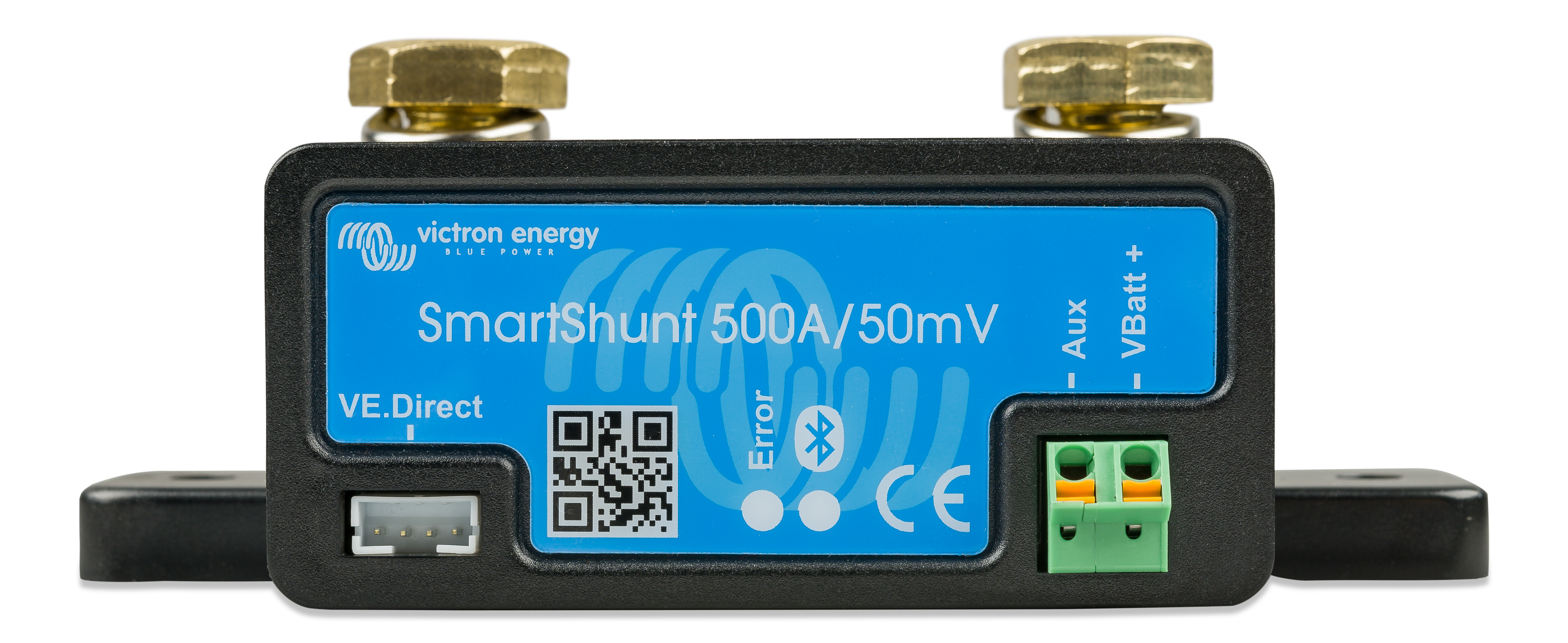 SmartShunt 500A/50mV