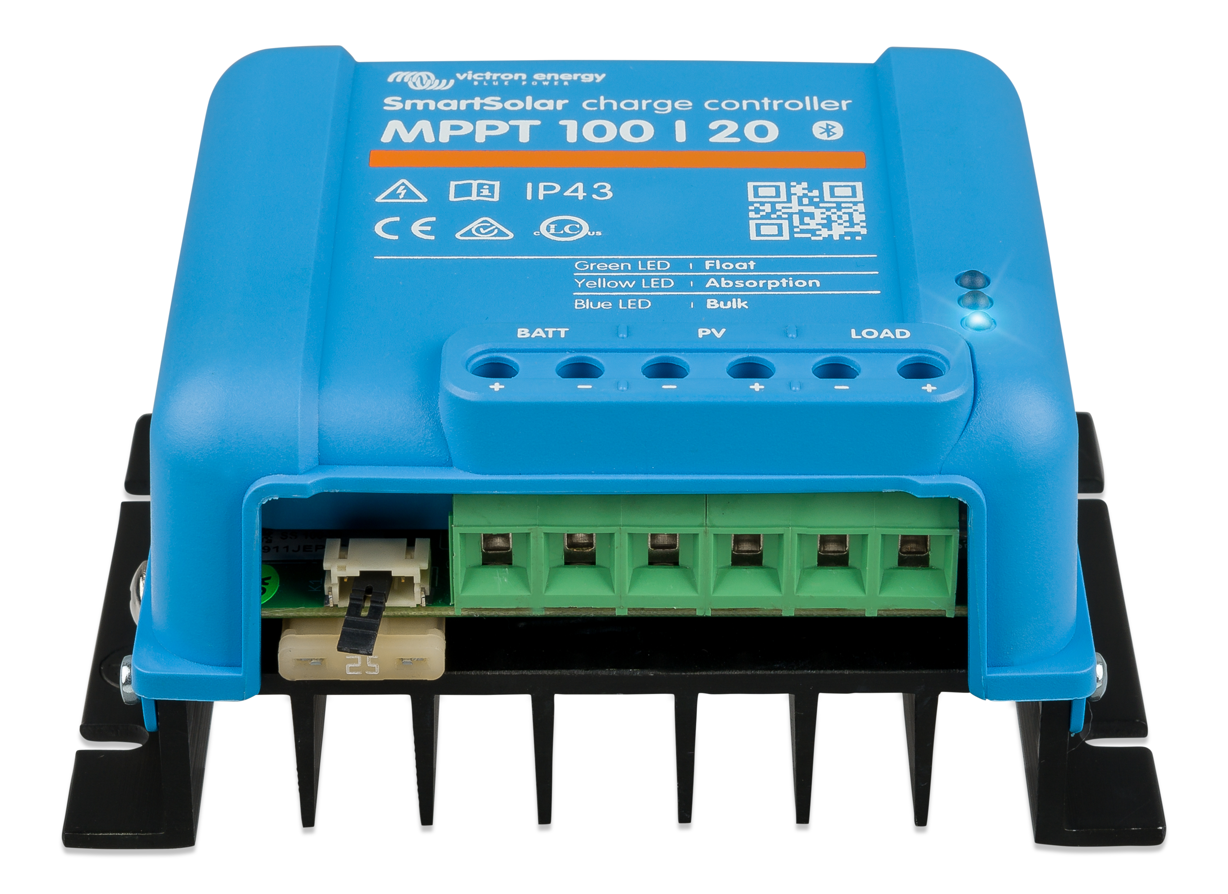 SmartSolar MPPT 100/20 (up to 48V)