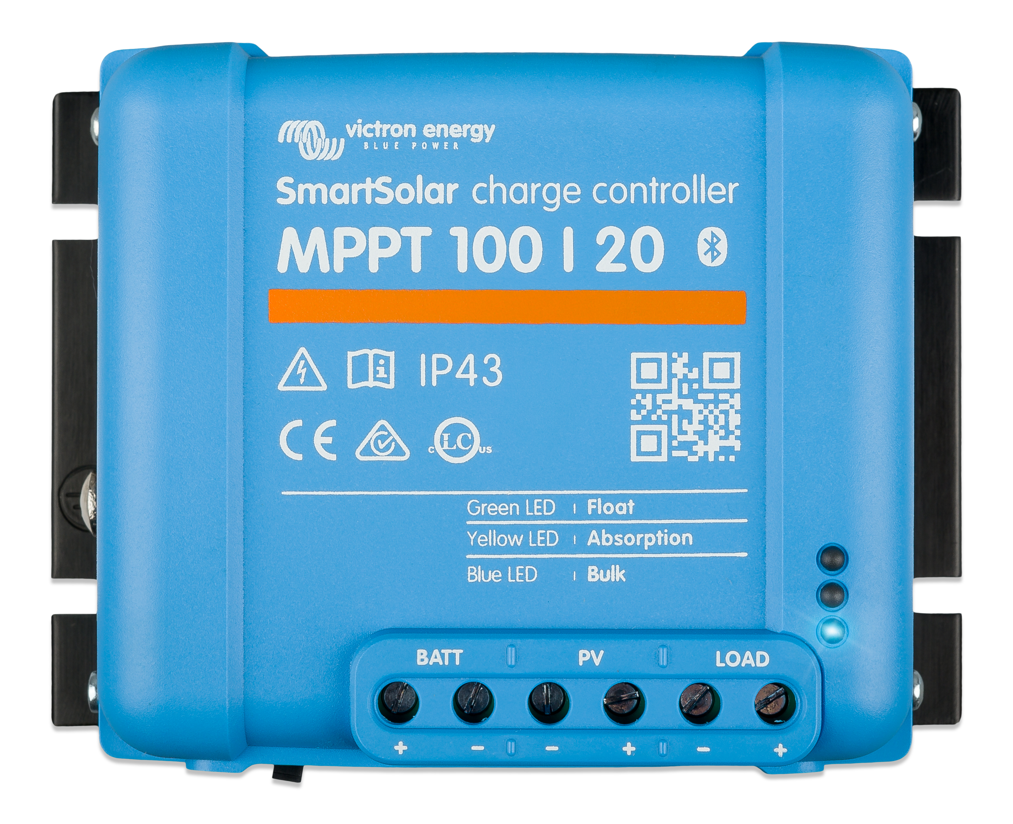 SmartSolar MPPT 100/20 (up to 48V)