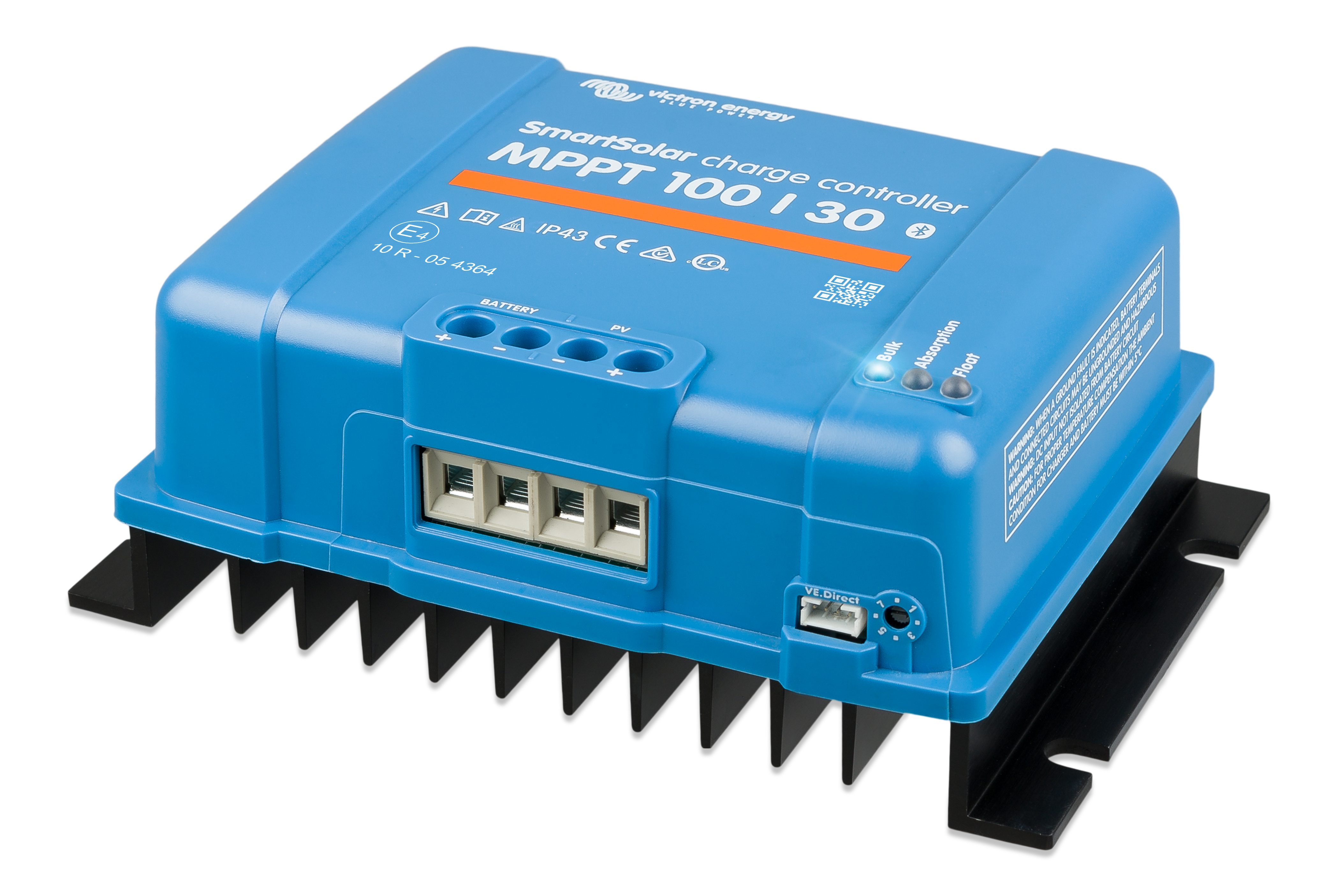SmartSolar MPPT 100/30