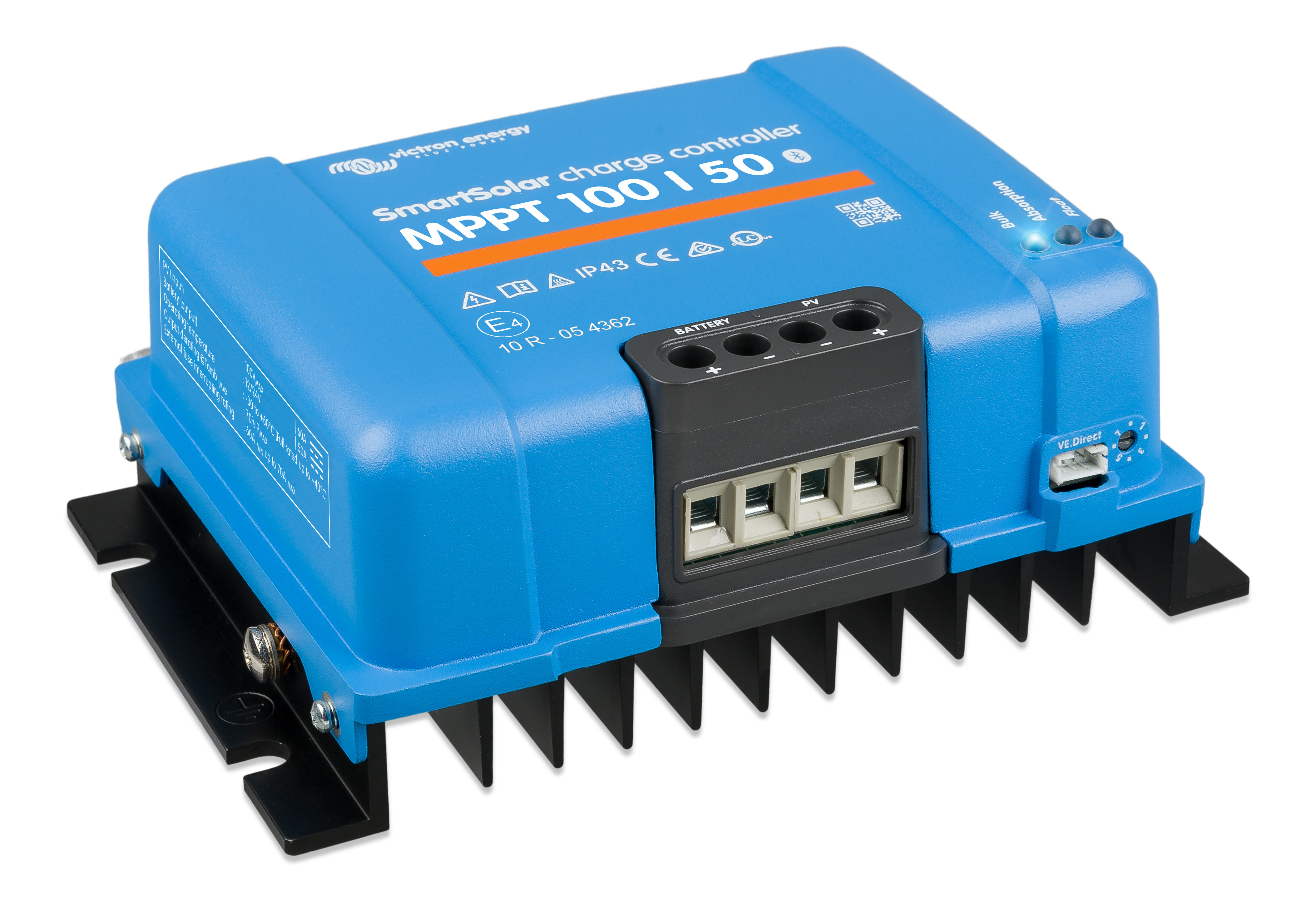 SmartSolar MPPT 100/50
