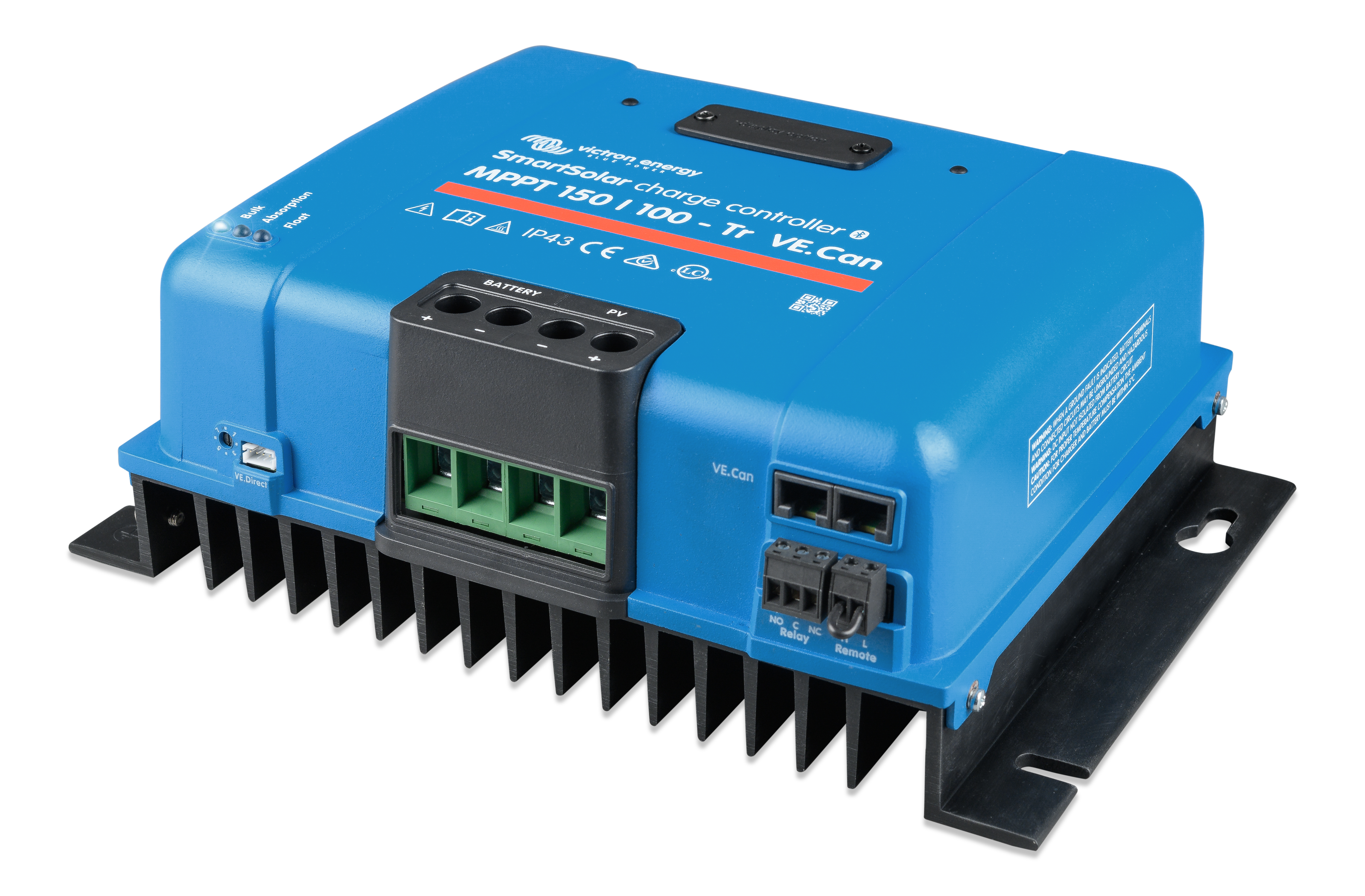 SmartSolar MPPT 150/100-Tr VE.Can
