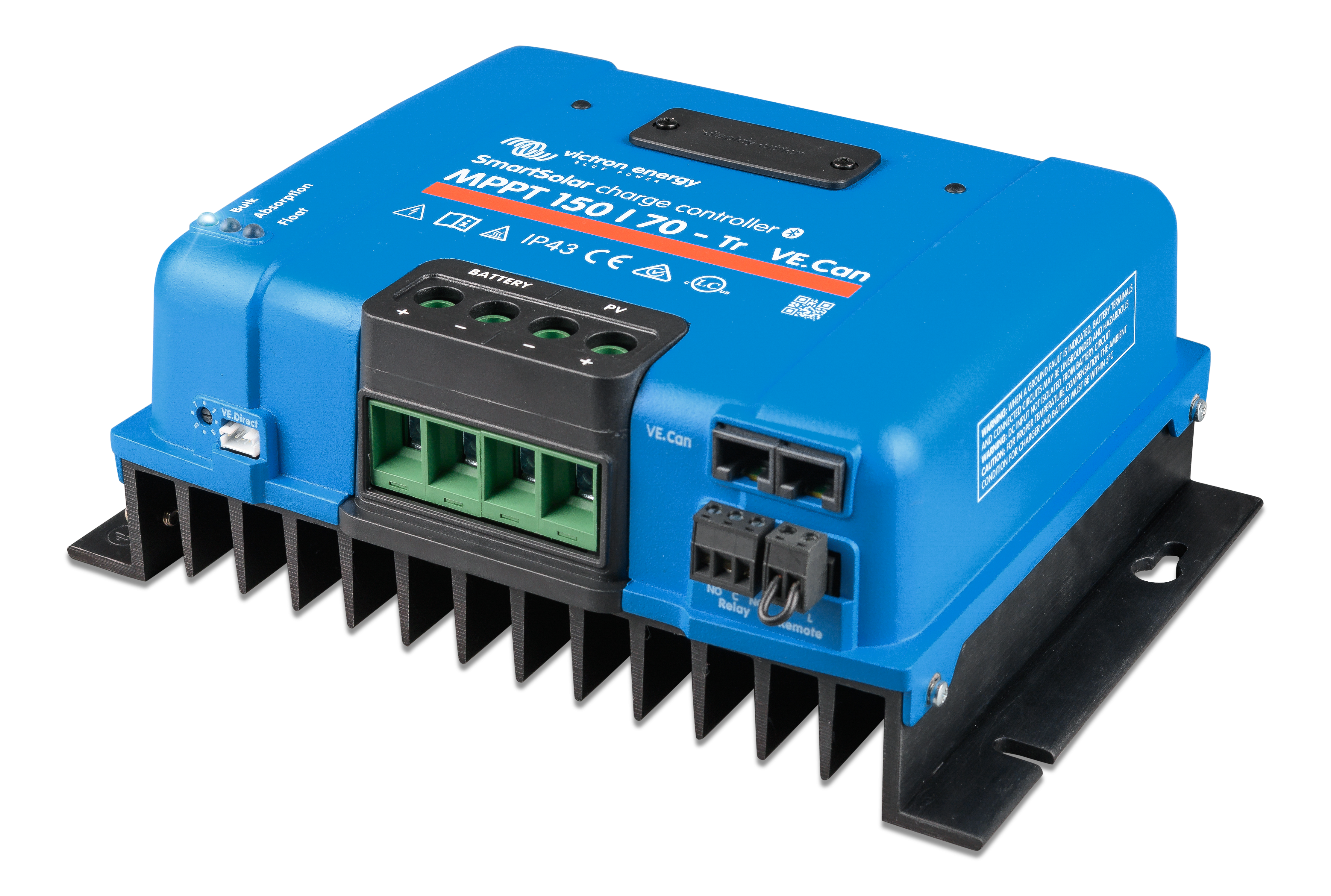 SmartSolar MPPT 150/70-Tr VE.Can
