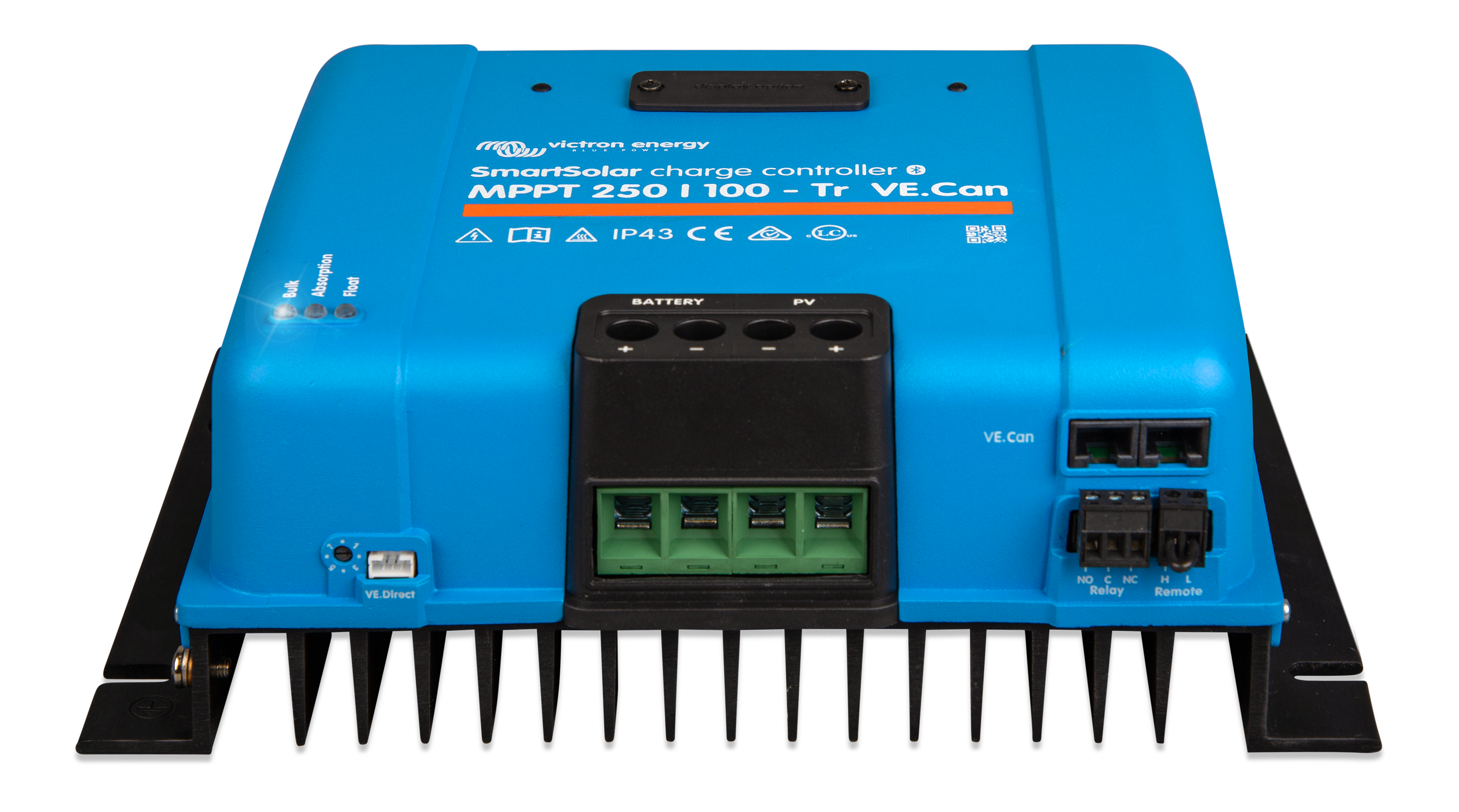 SmartSolar MPPT 250/100-Tr VE.Can