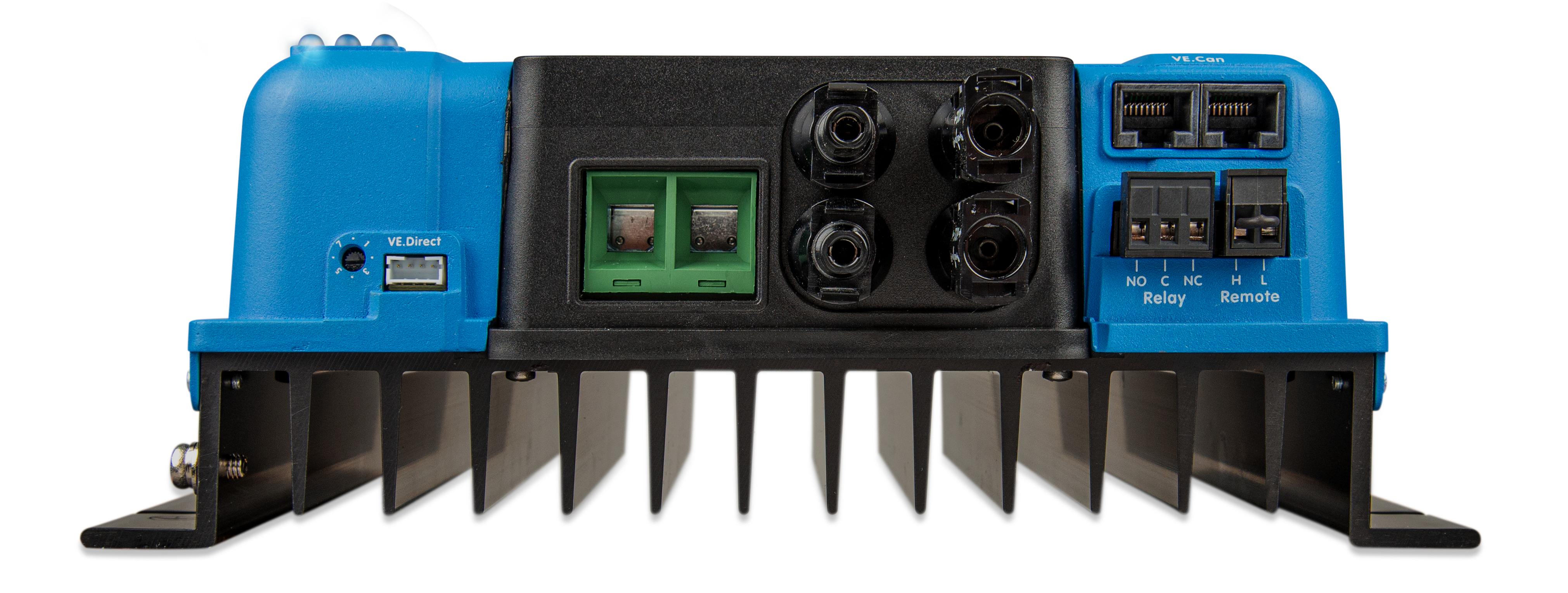 SmartSolar MPPT 250/70-MC4 VE.Can for RV and off-grid power systems