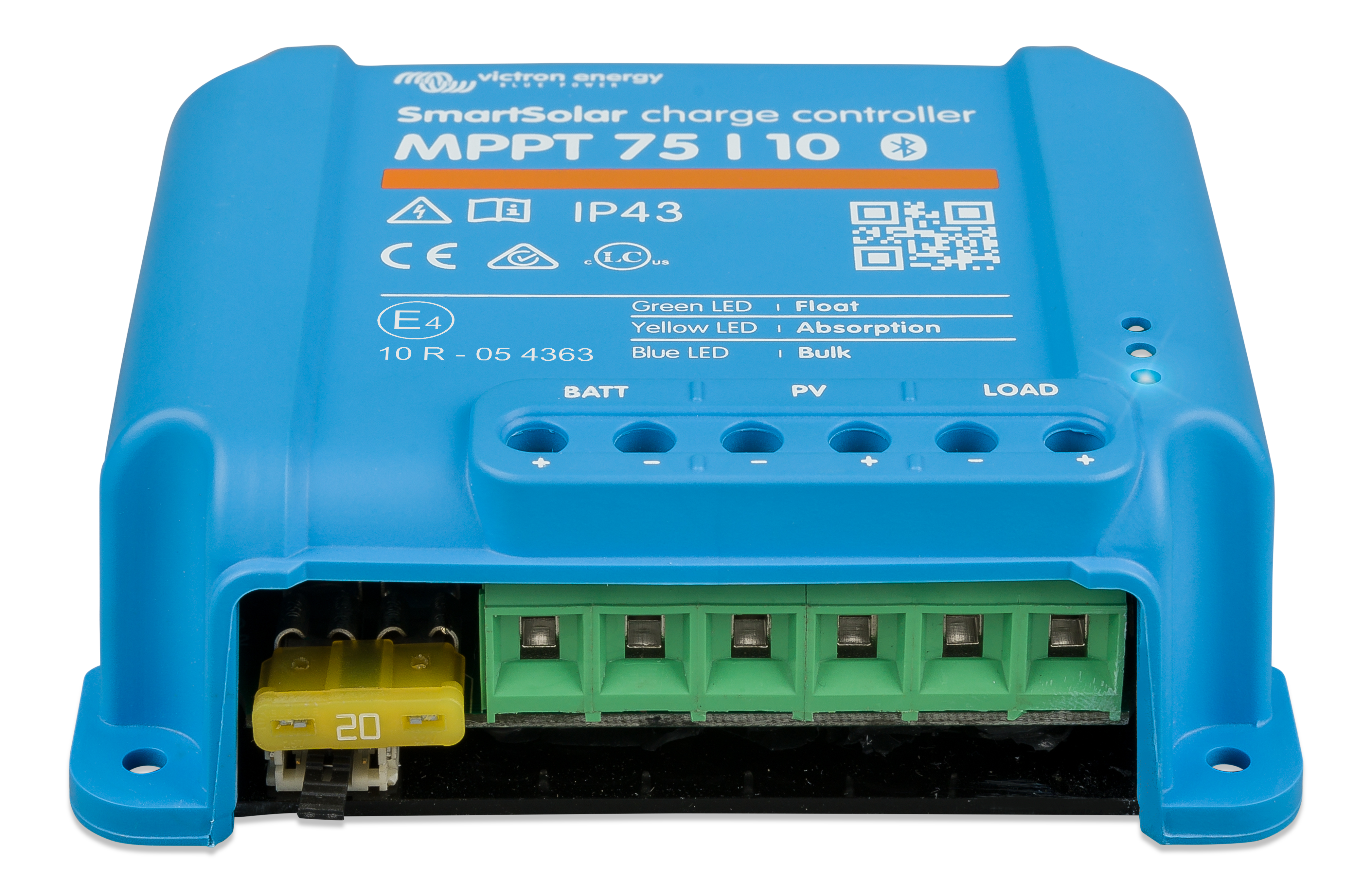 SmartSolar MPPT 75/10
