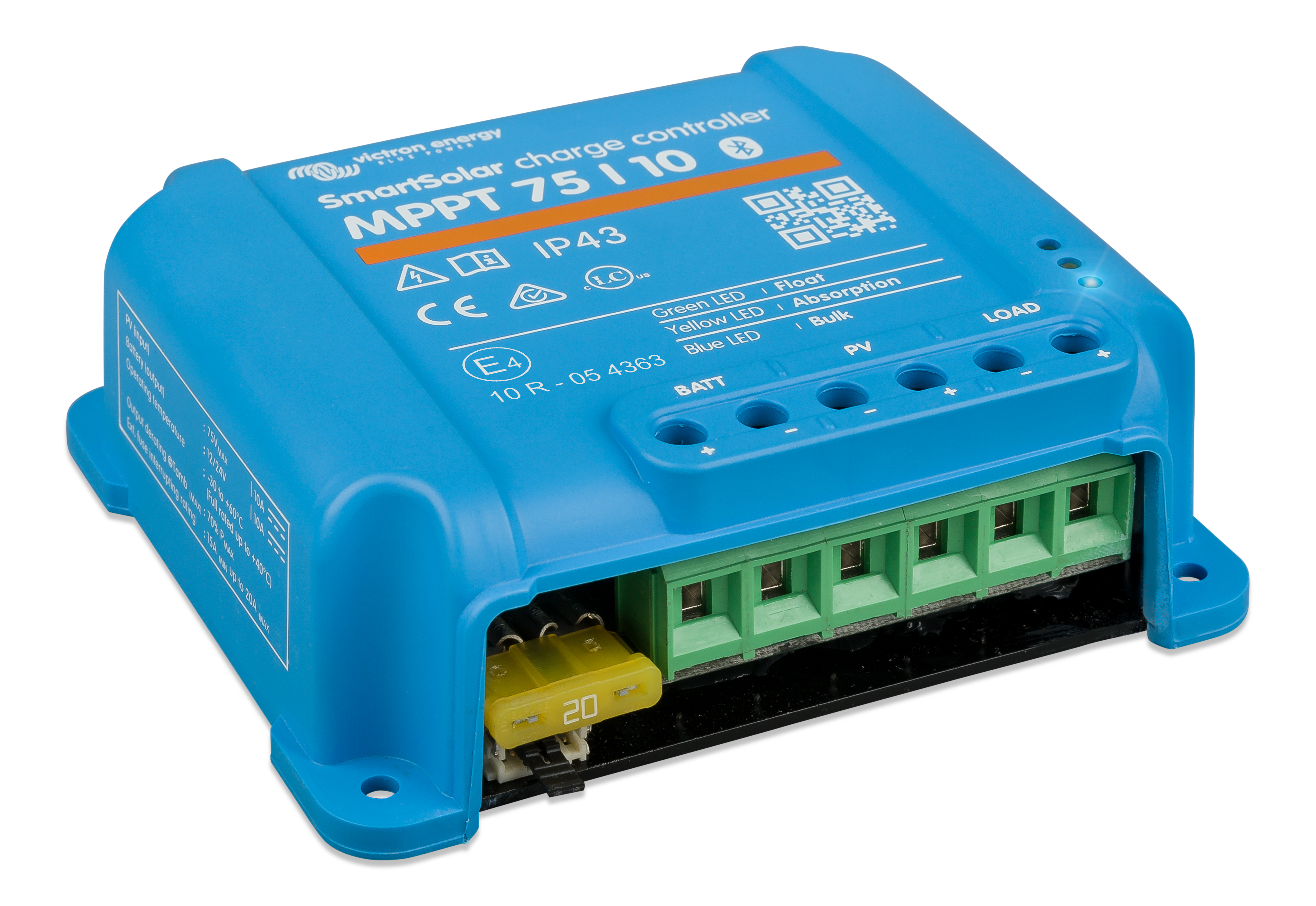 SmartSolar MPPT 75/10