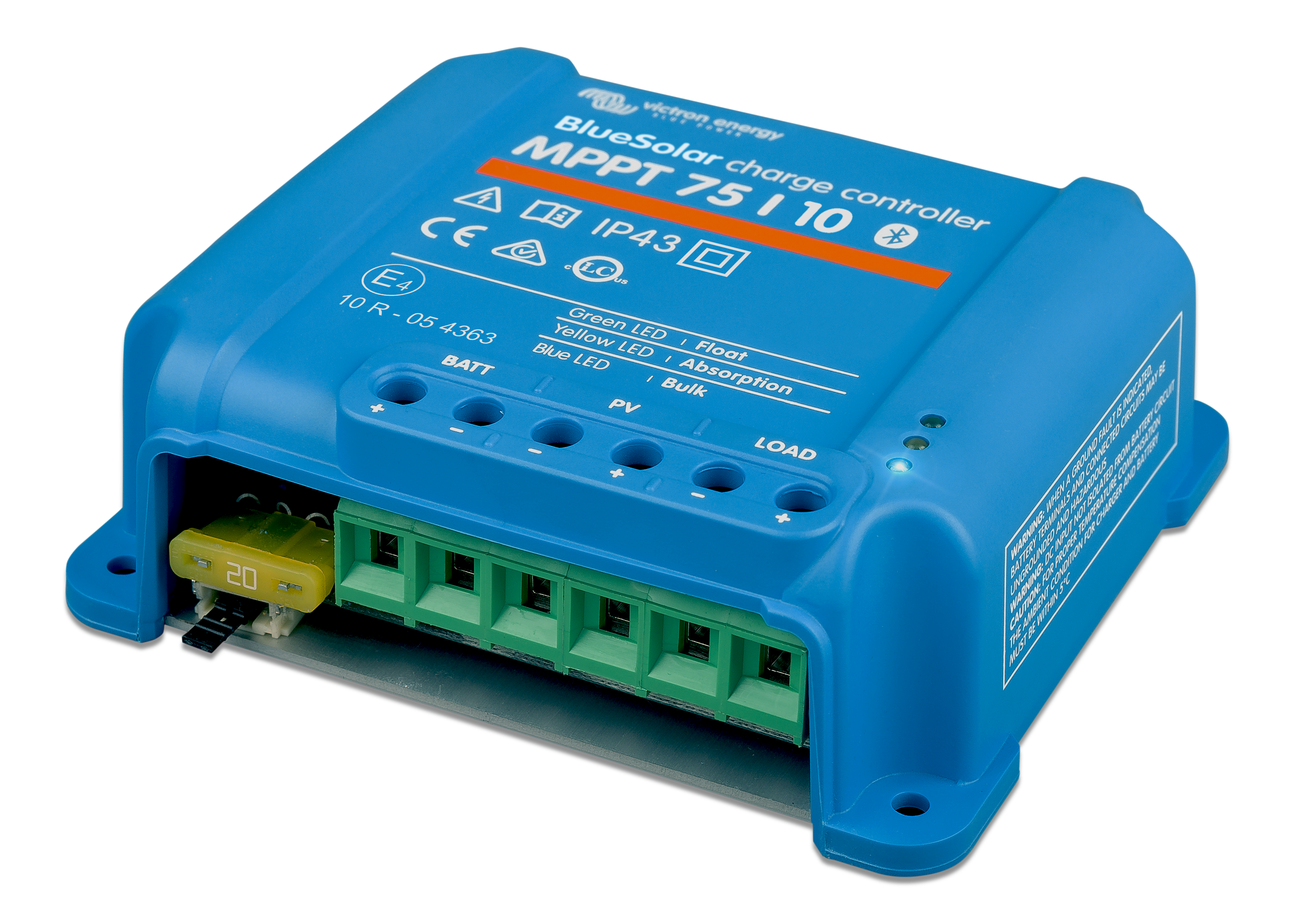 SmartSolar MPPT 75/10