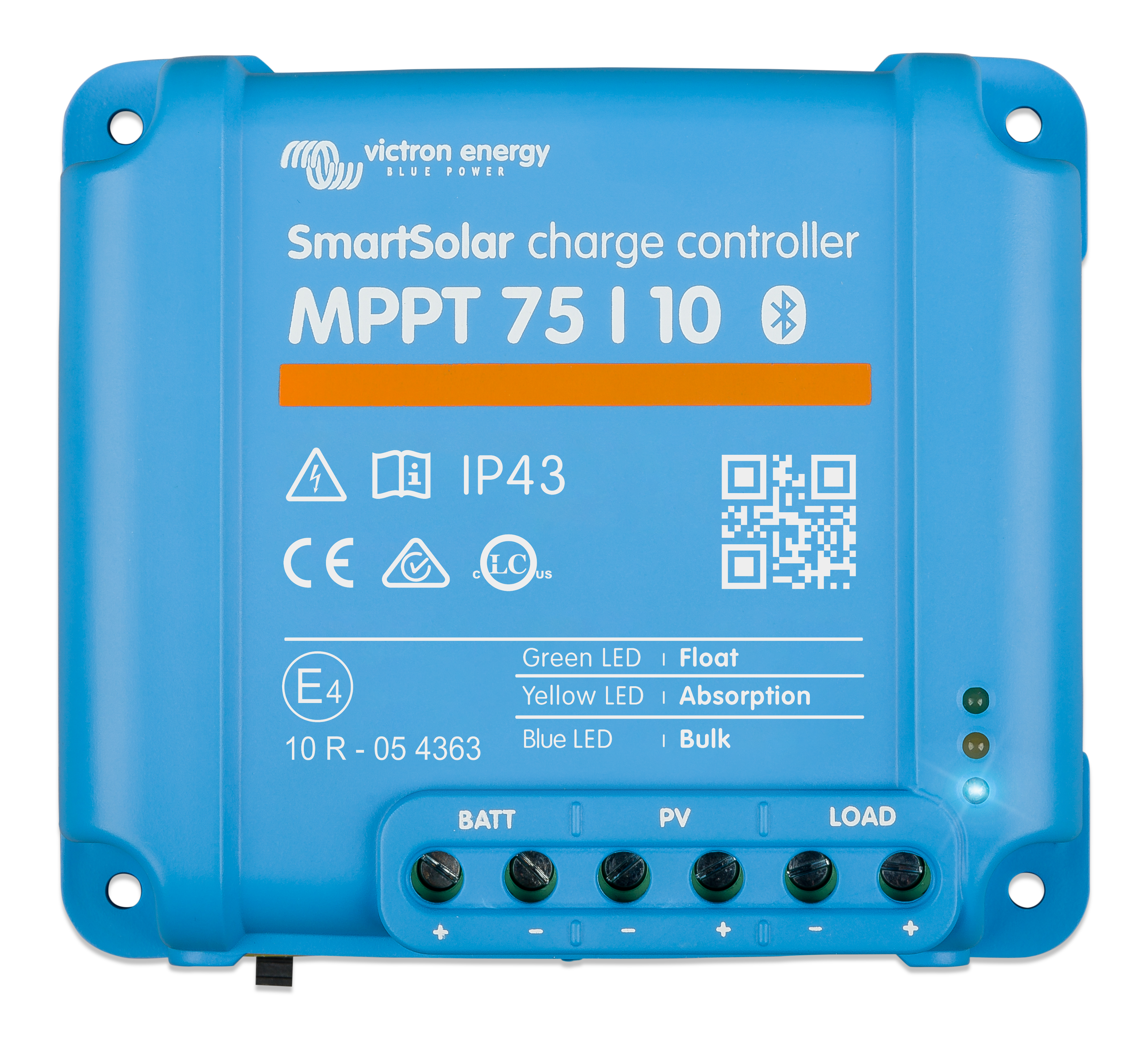 SmartSolar MPPT 75/10