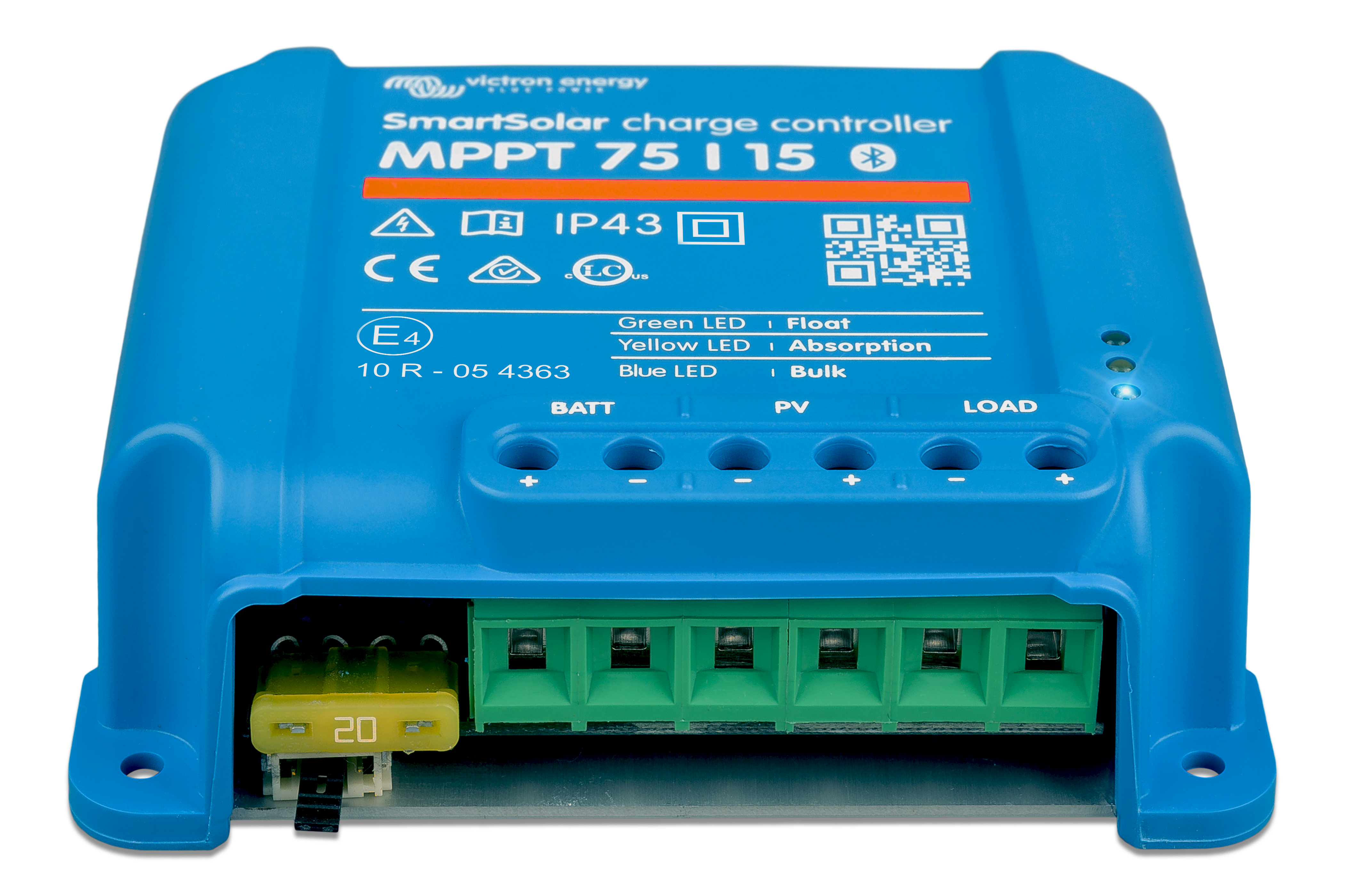 SmartSolar MPPT 75/15