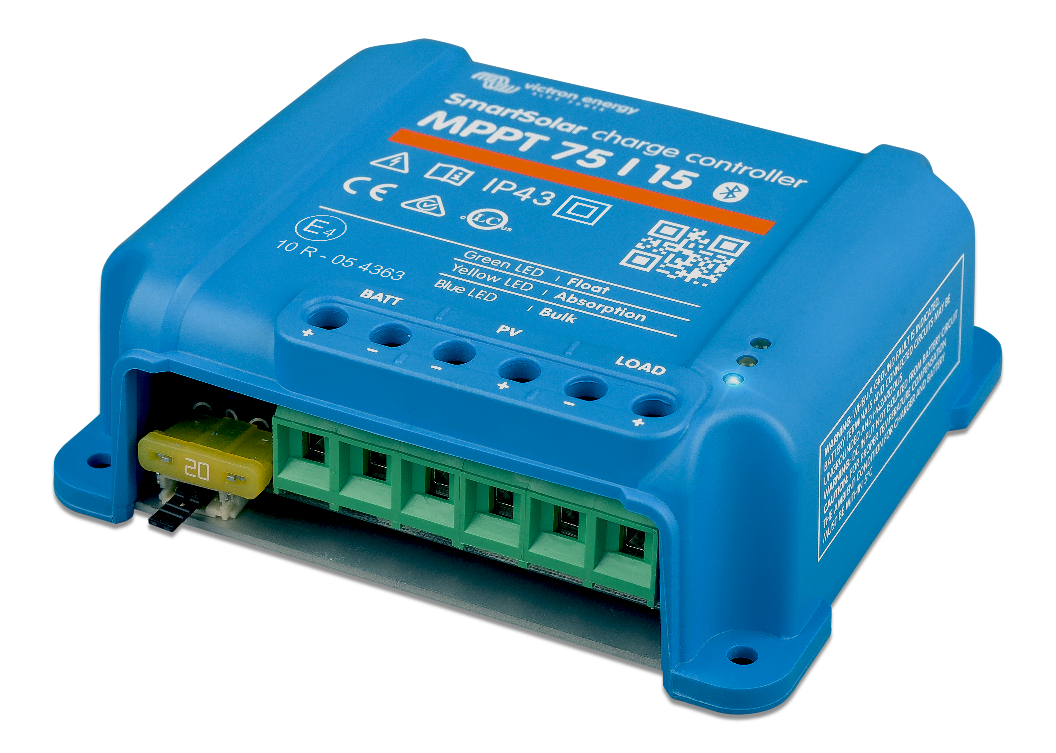 SmartSolar MPPT 75/15