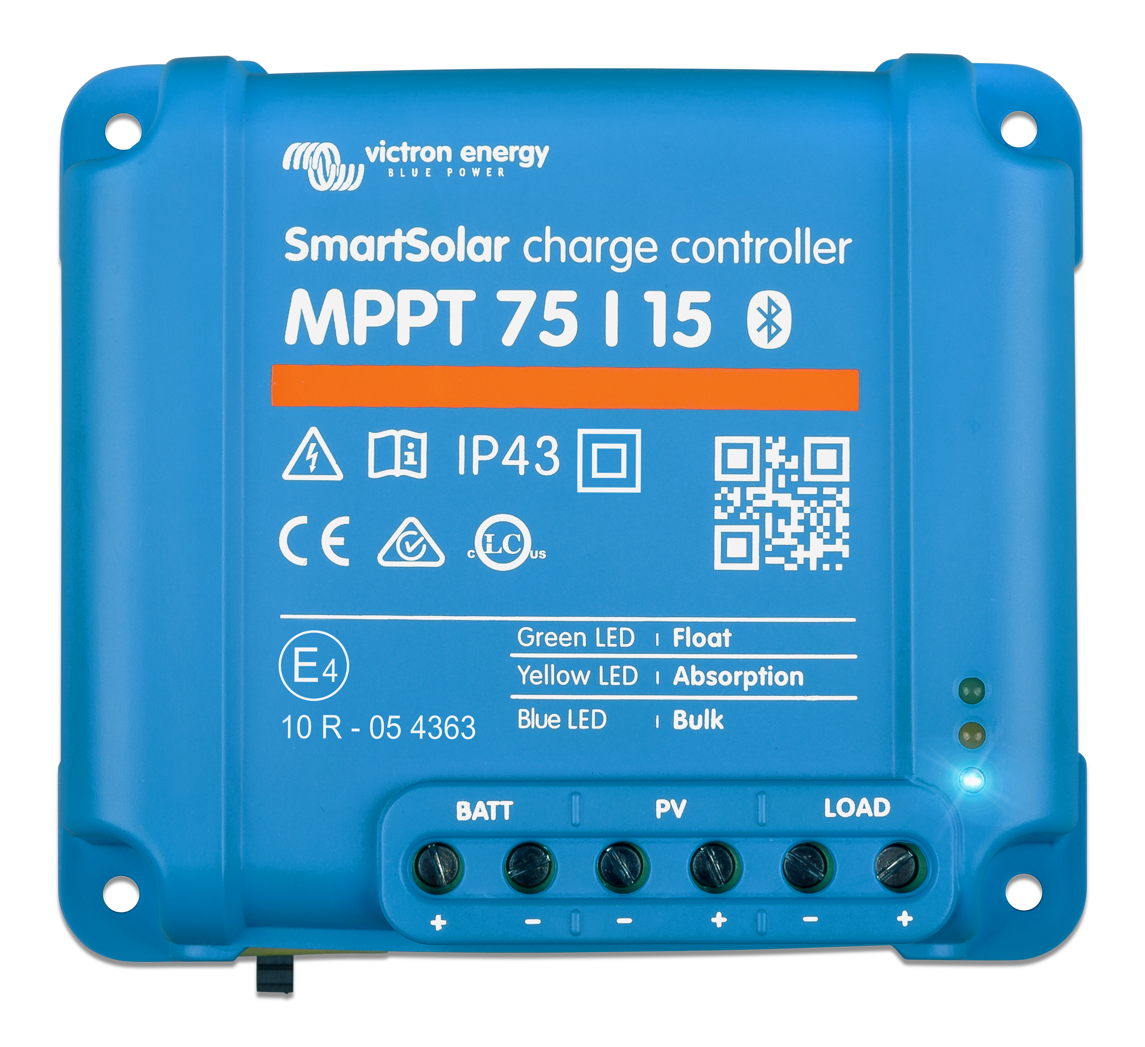 SmartSolar MPPT 75/15