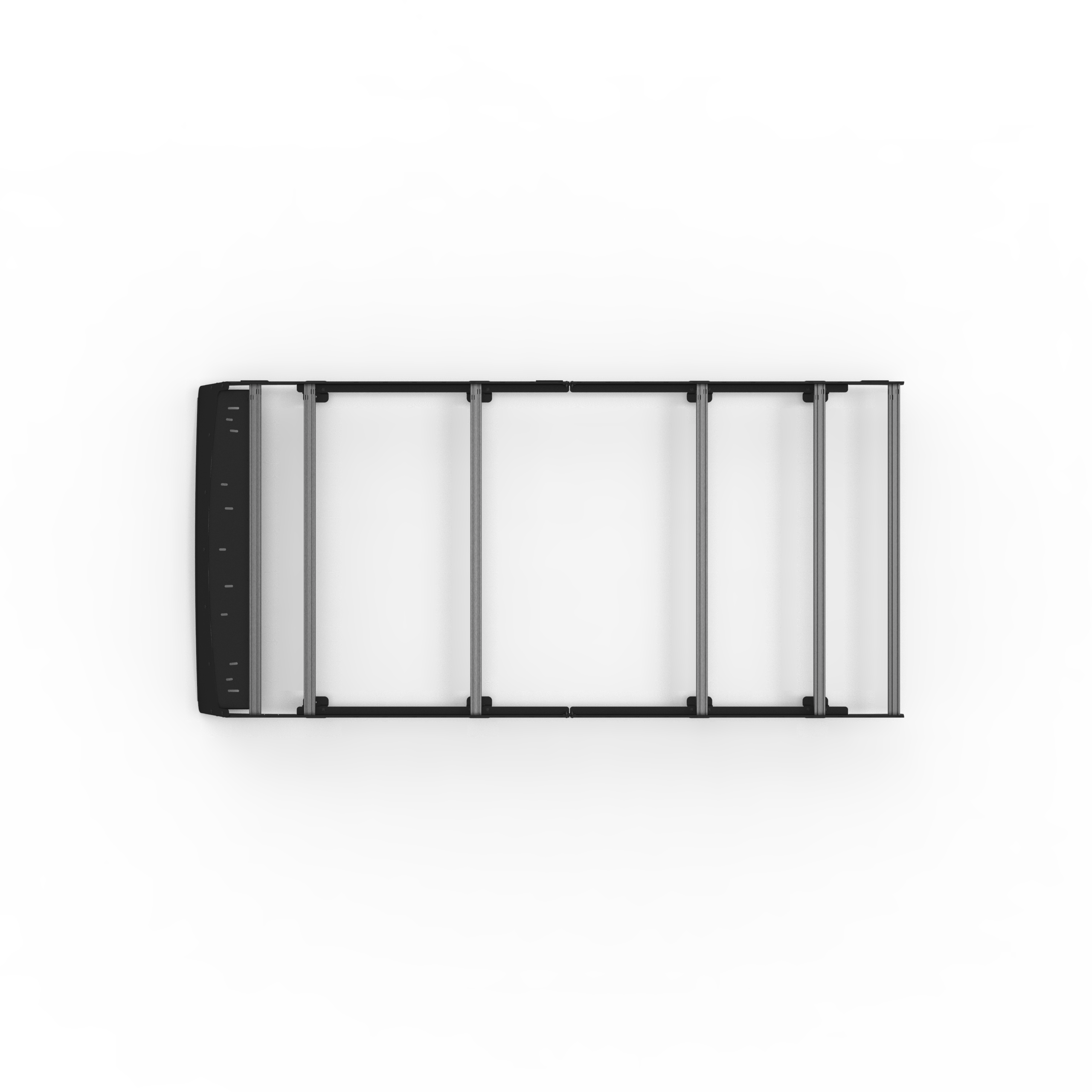 Transit Van Low Pro Roof Rack | 148" High Roof