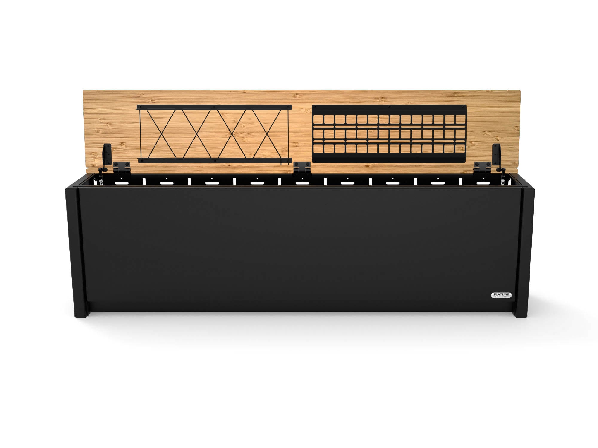 FVCO Universal Wheel Well Box