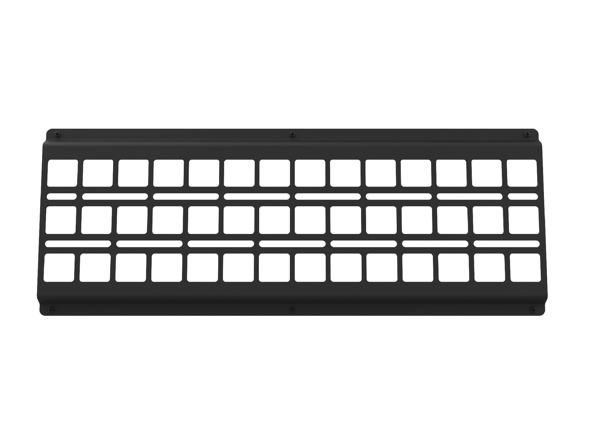 FVCO Universal Wheel Well Box