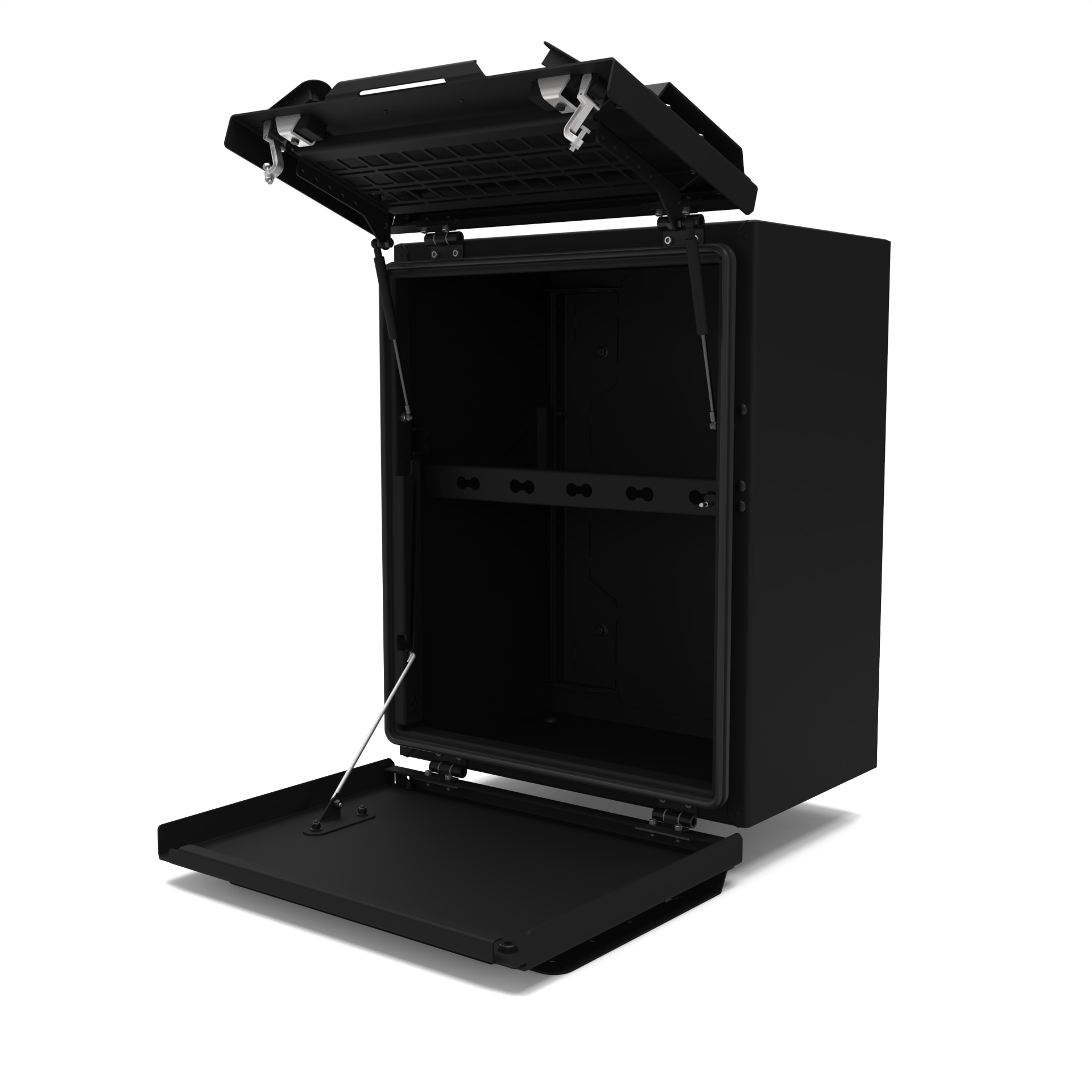 Van Rear Storage Box