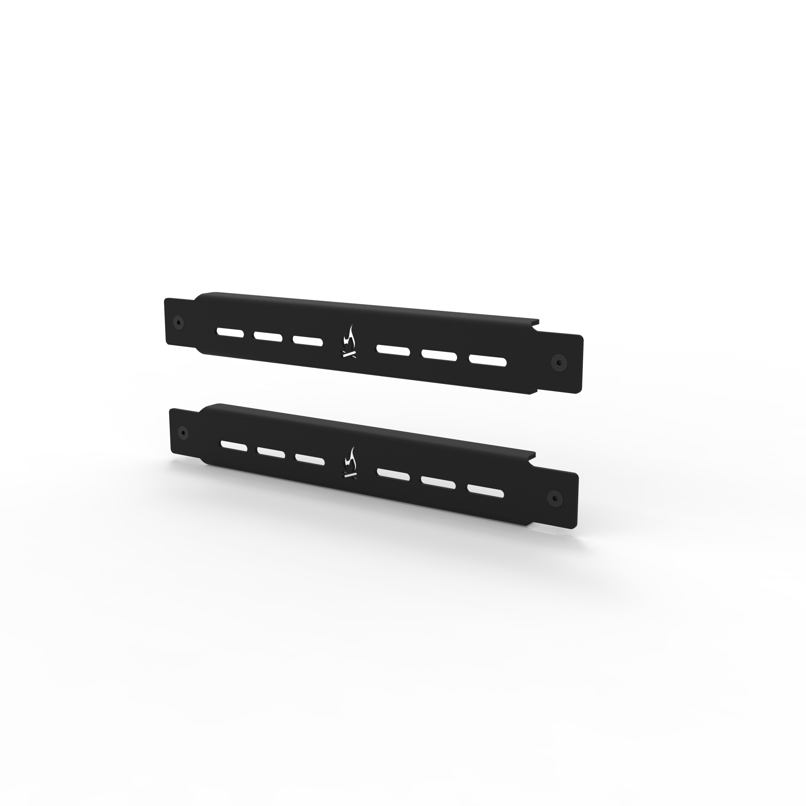 Rear Storage Box Adapter Brackets (for Owl B2)