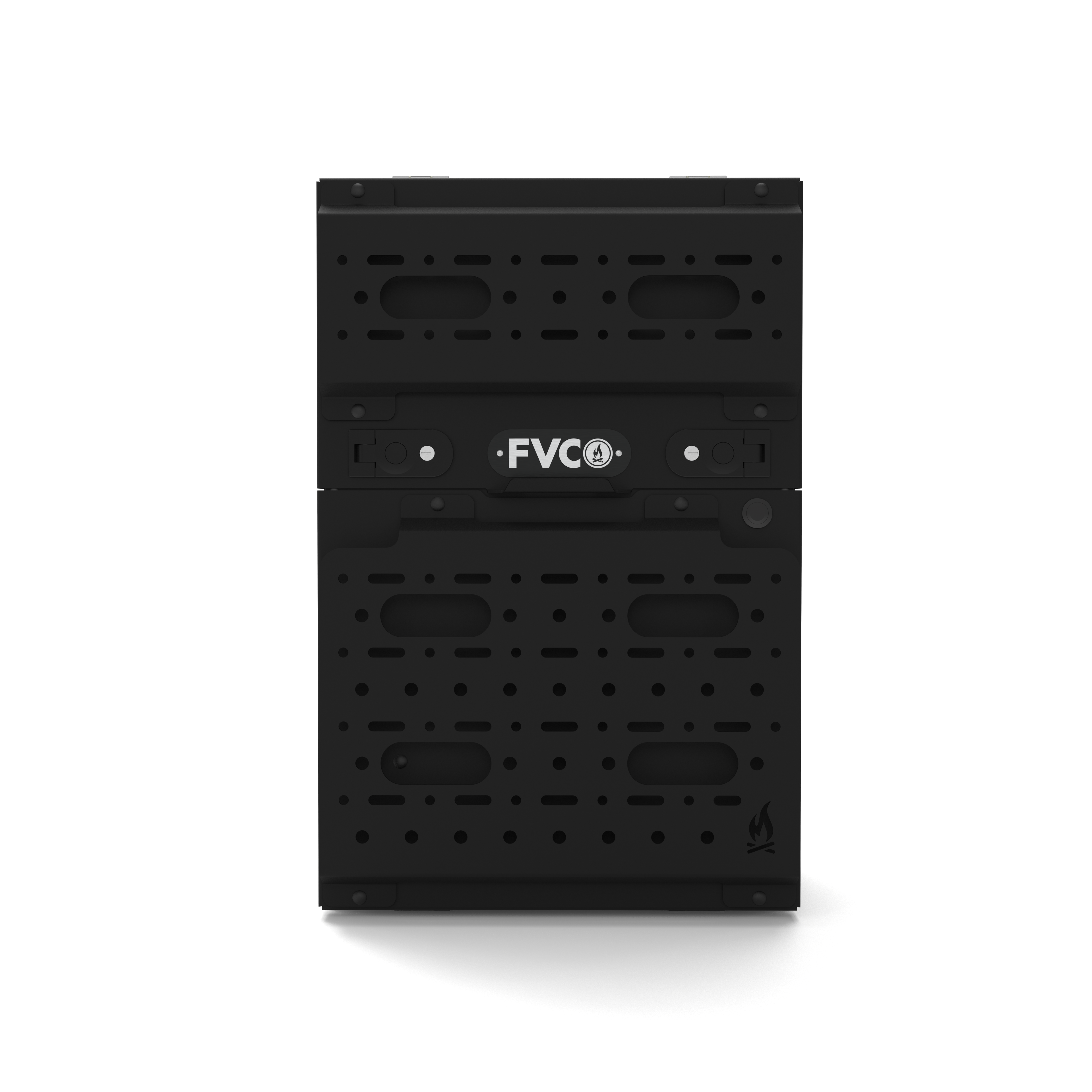 Van Rear Storage Box - Slim