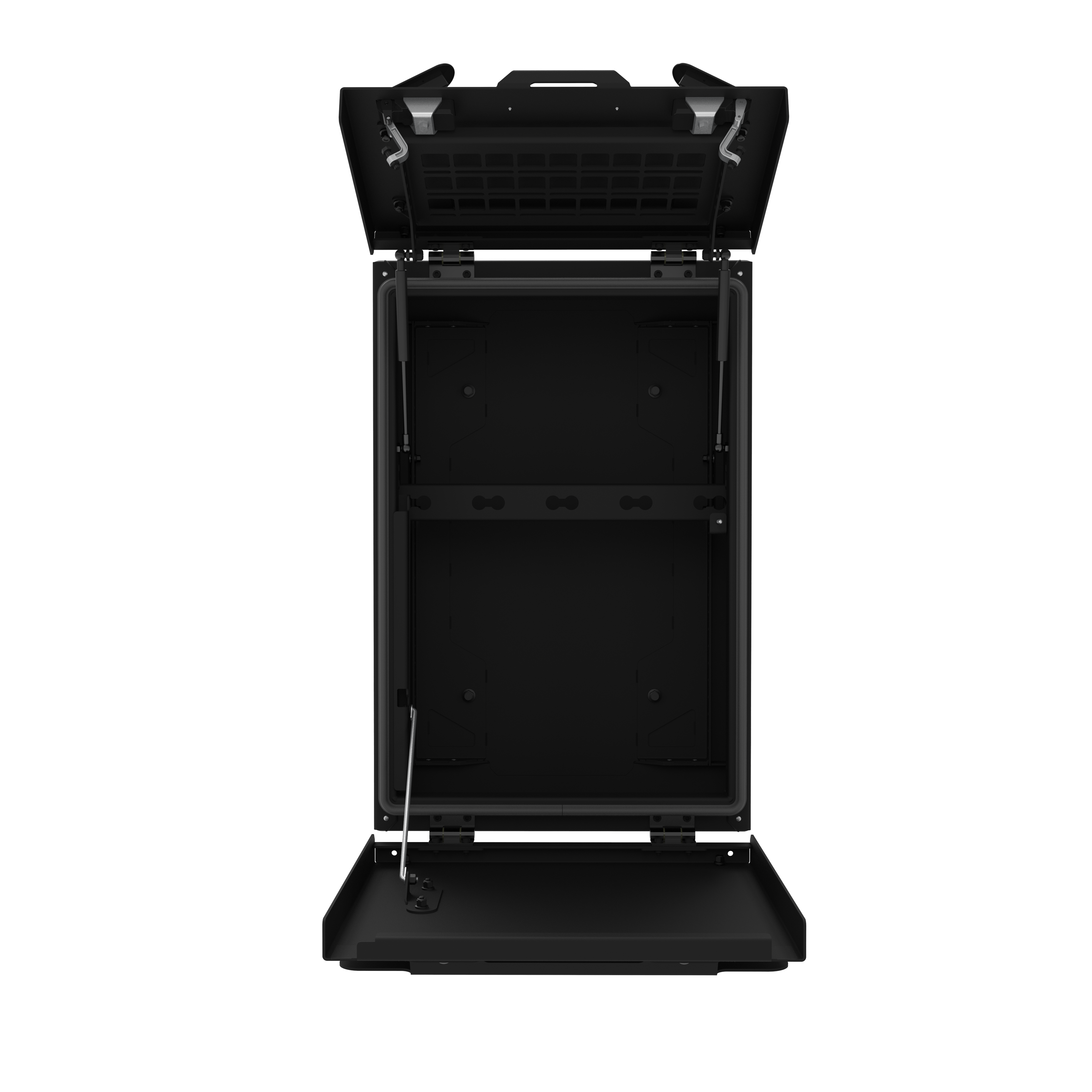 Van Rear Storage Box - Slim