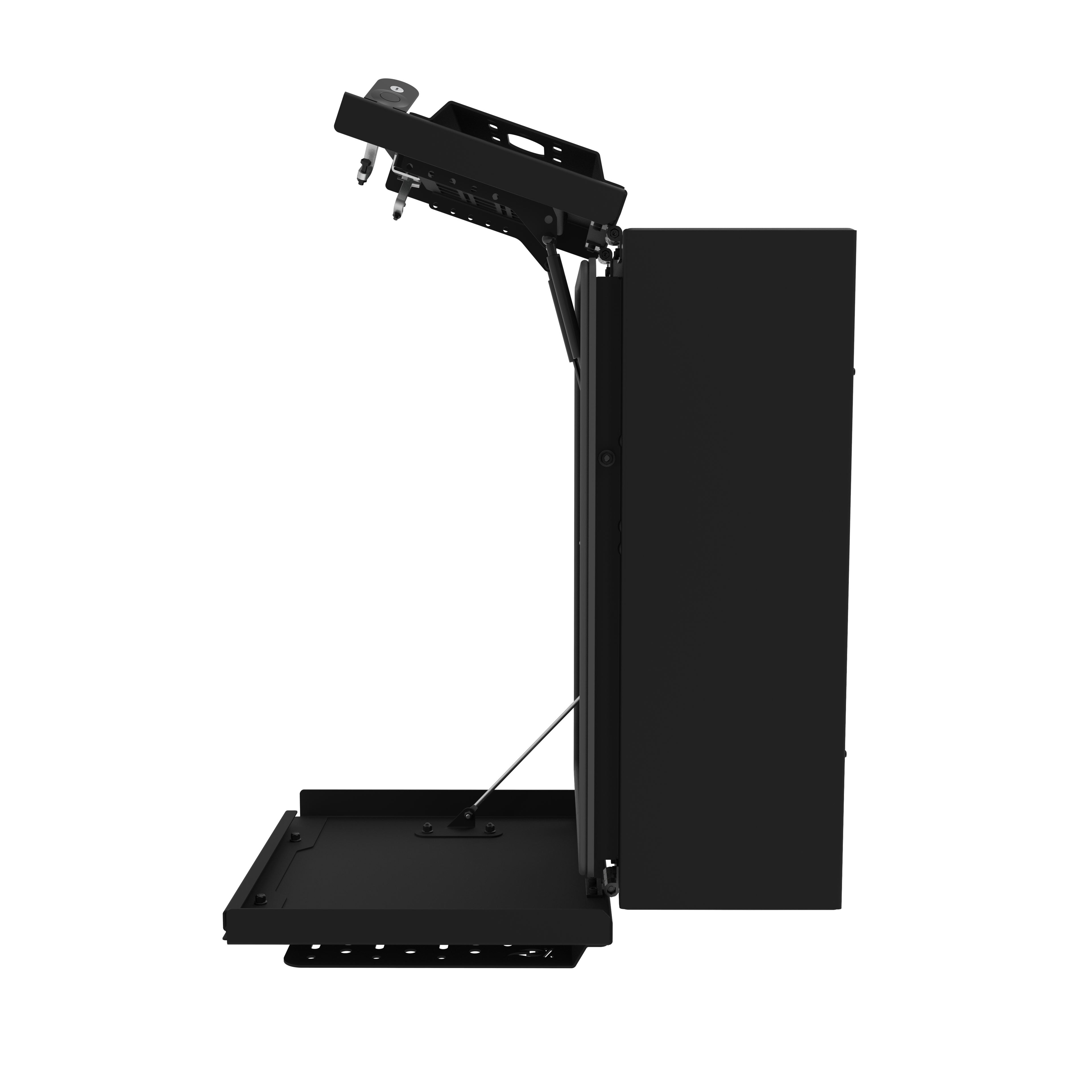 Van Rear Storage Box - Slim